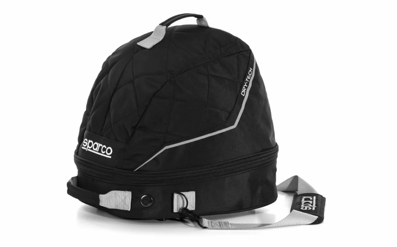 Sparco Torba 43,18 x 35,56 x 7,62 cm Czarny Szary
