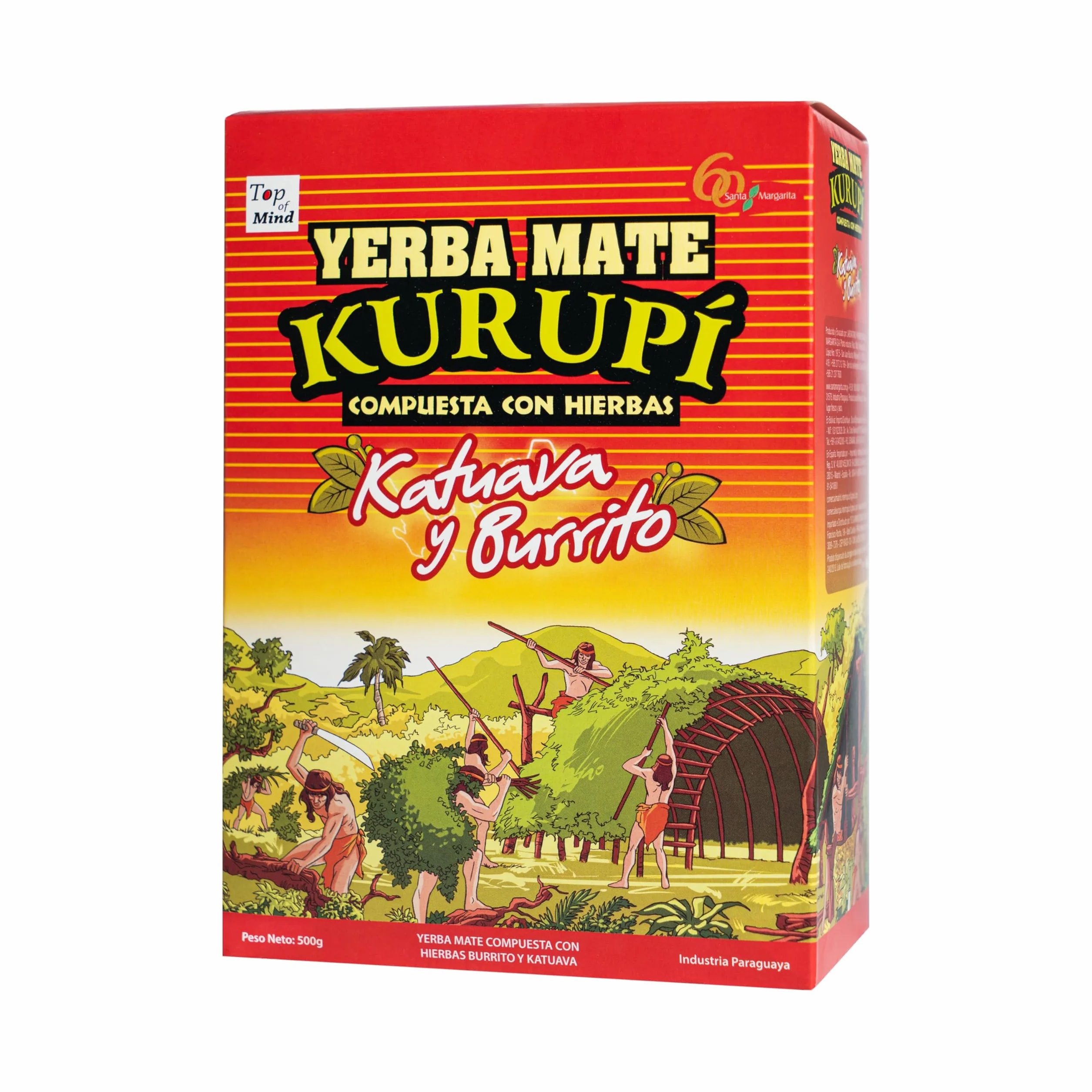 Mate Kurupi Energy z Katuawą