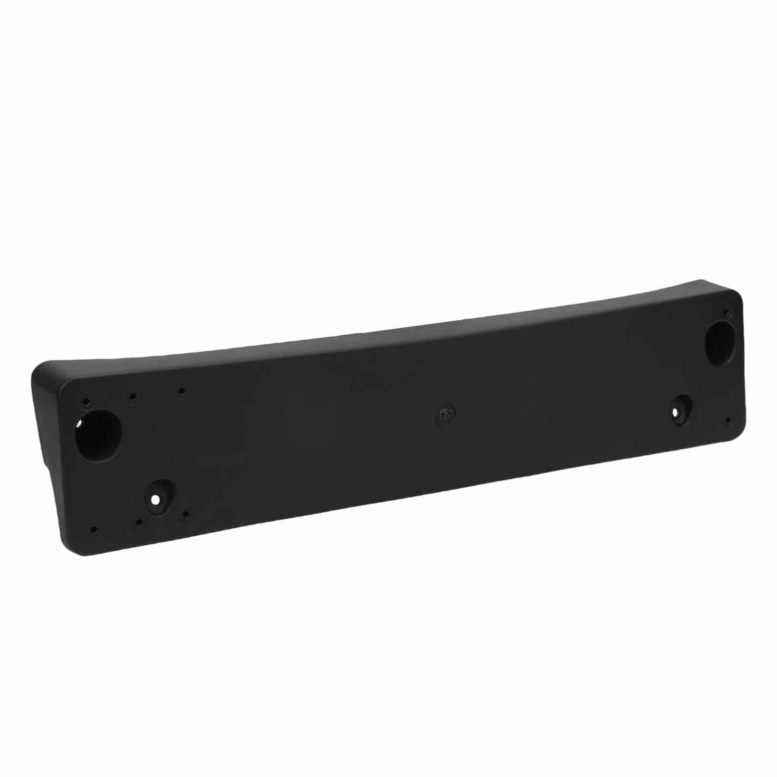 Generic Precyzyjnie Dopasowany Przedni Uchwyt Tablicy Rejestracyjnej do Mercedesa GLE-Class W167 2020-obecnie, Odporny na Wibracje Zderzak Samochodowy, montaż Ramy, montaż Bez Użycia Narzędzi,