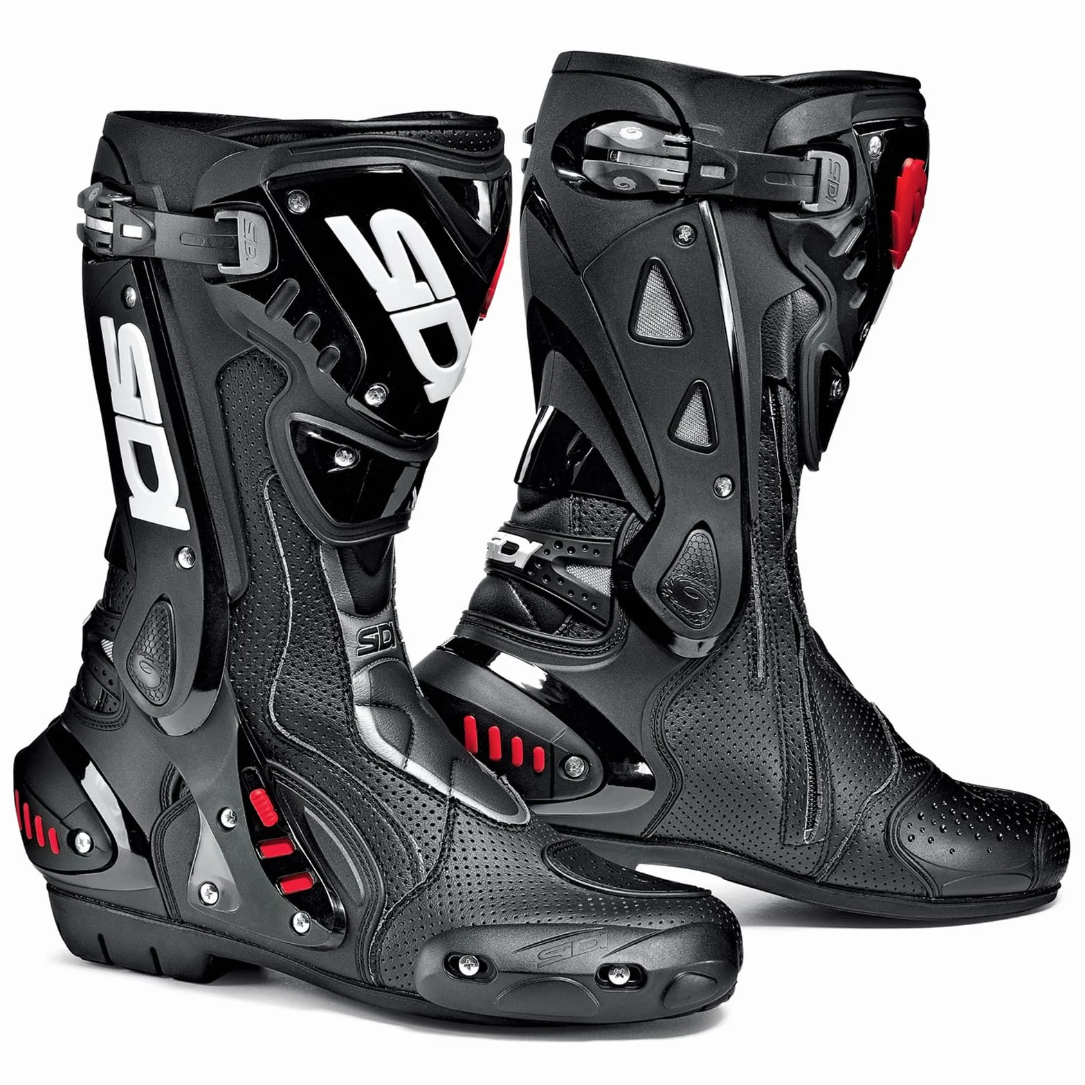 Sidi buty motocyklowe, czarne