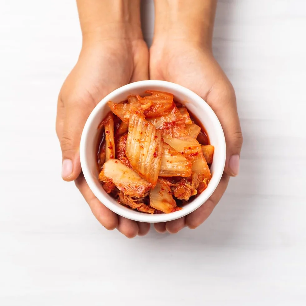 JONGGA - Pieczone kimchi - (1 x 160 g)