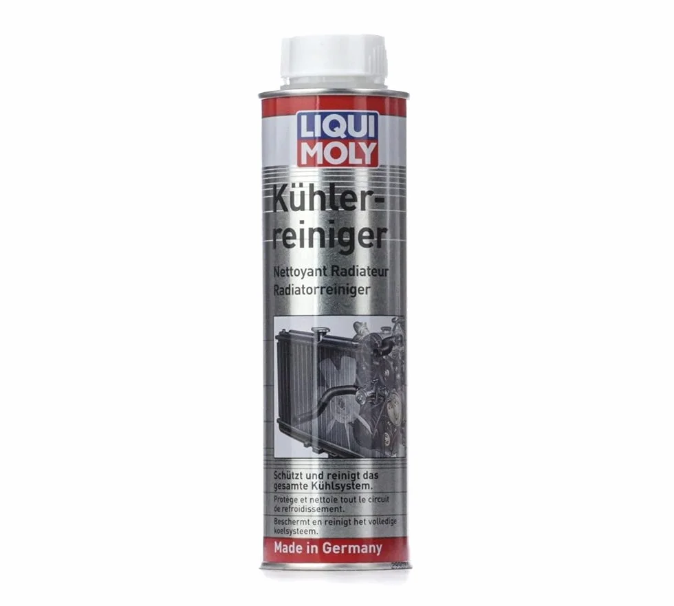 LIQUI MOLY 3320 Żrodek czyszczący układ chłodzenia 300ml