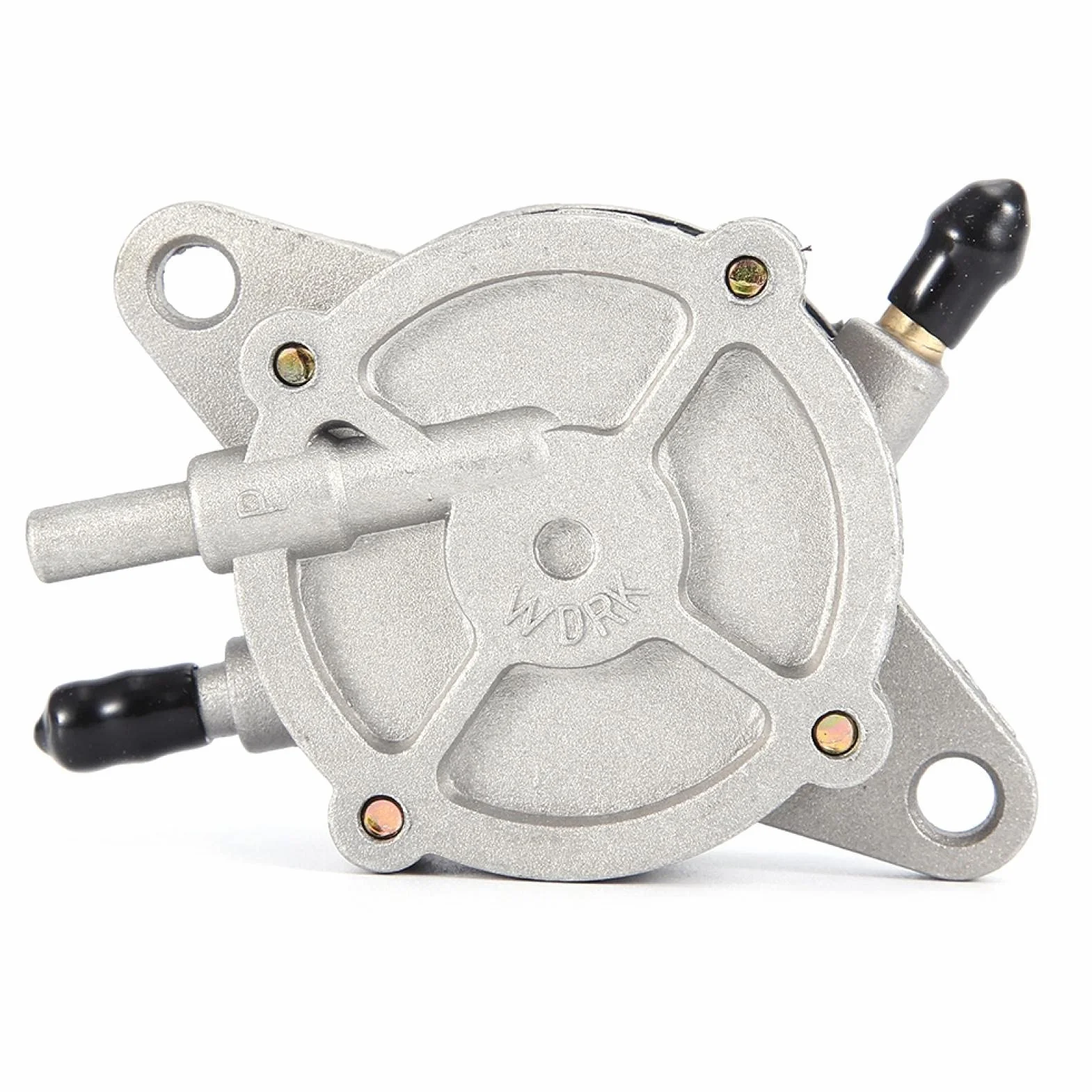 Pompa Paliwa Próżniowa Pompa Paliwowa Gazowa Próżniowa Pompa Paliwowa Próżniowa Pompa Paliwowa ze Stopu Aluminium do Motocykla Skuter Gy6 50 Cm3-250 Cm3