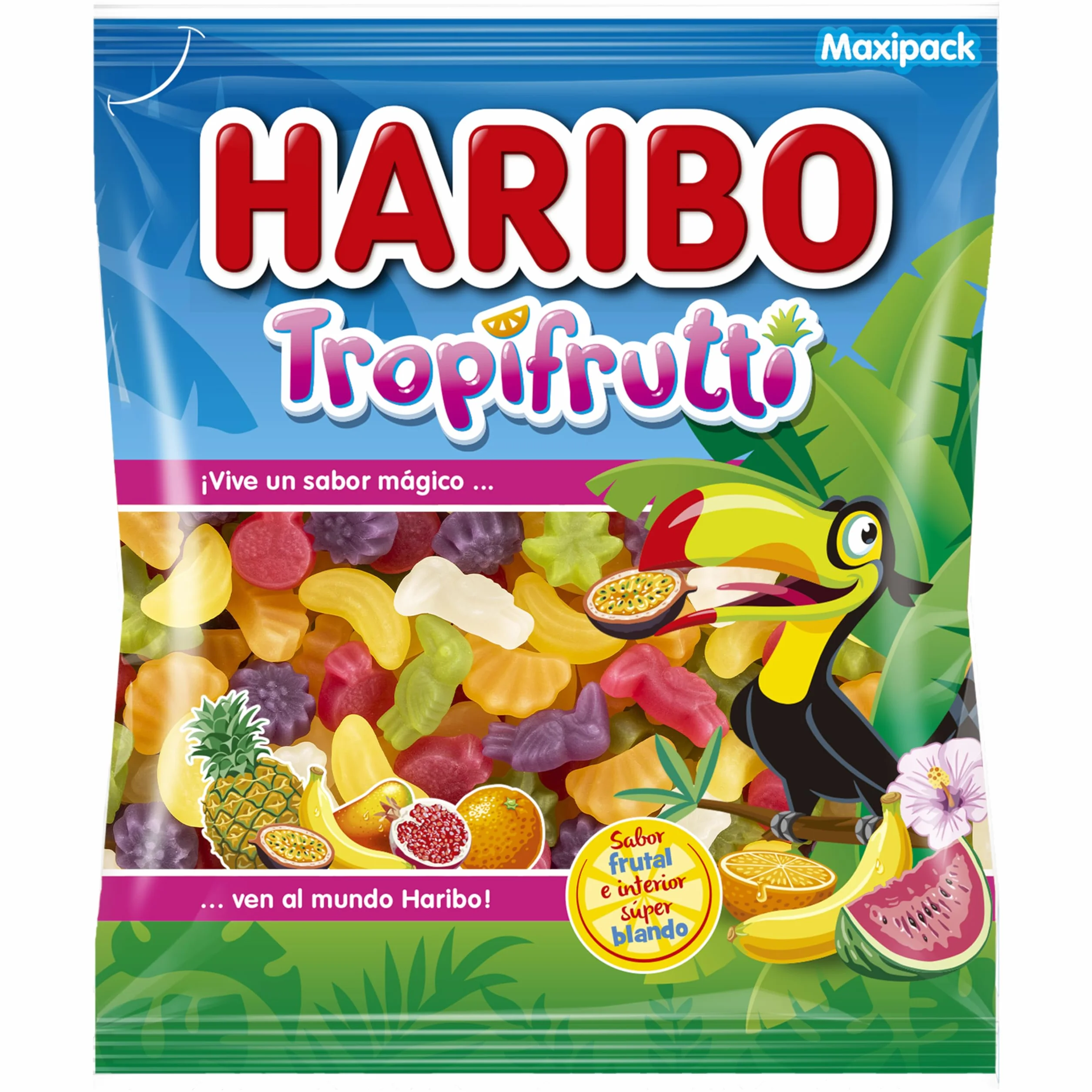 HARIBO Tropifrutti 1 kg