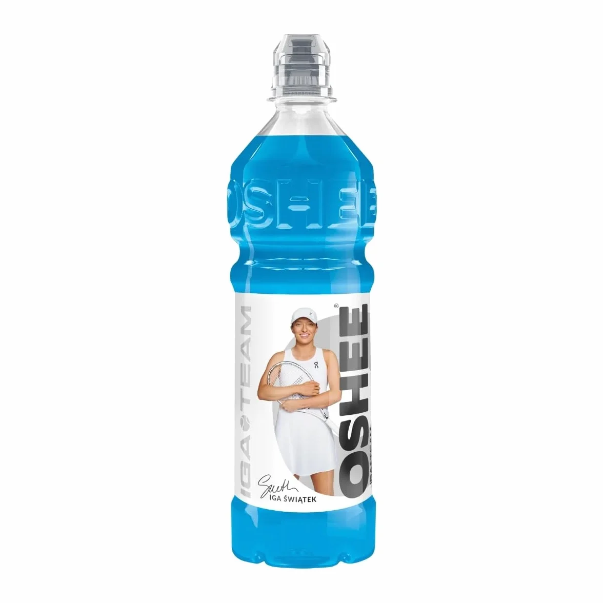 OSHEE Isotonic Drink Multifruit wieloowocowy 750 ml