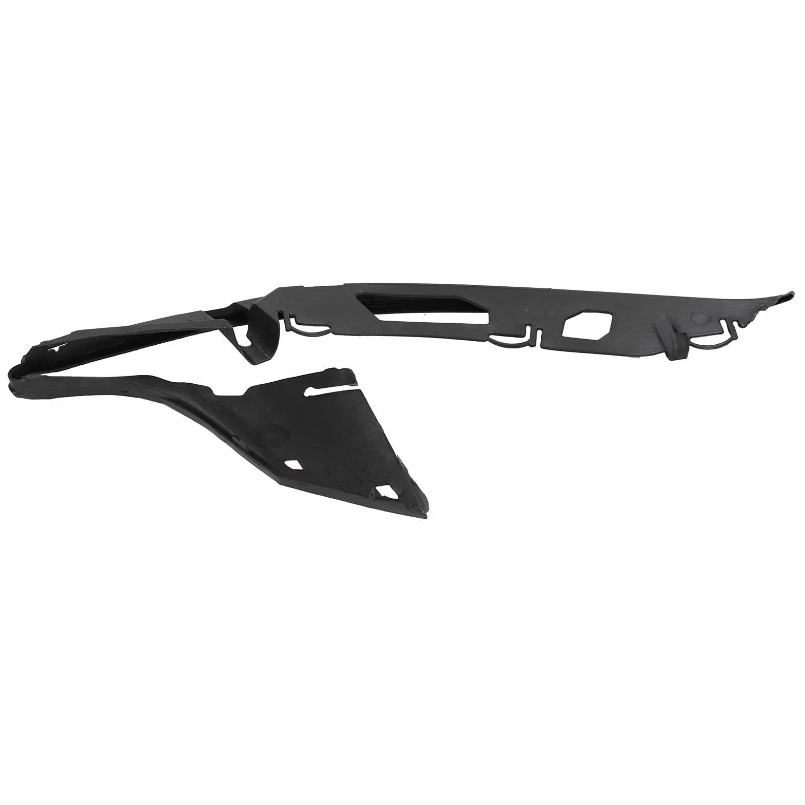 Uszczelka reflektora górna 2 szt. 63126934511 do BMW E60 525i 528i 530i 545i 550i