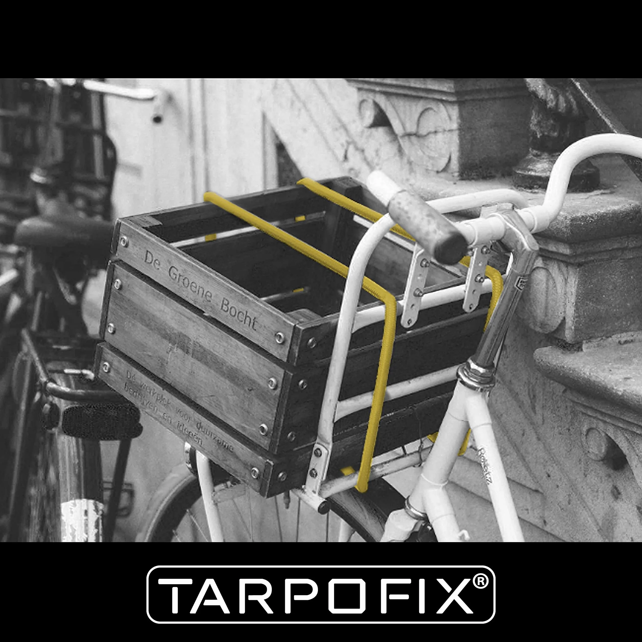 Tarpofix® Liny Napinające z Hakami 24-częściowy Zestaw Expanderów Gumowe Mocne