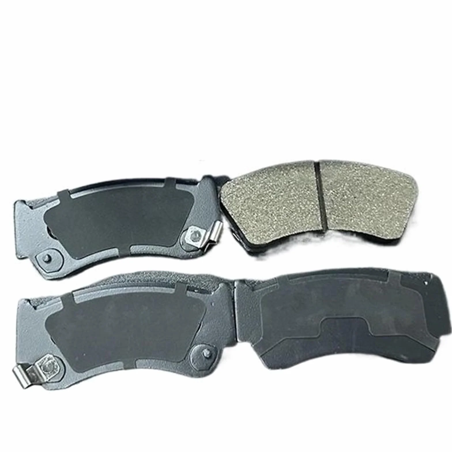 Klocki hamulcowe do samochodu Pasuje Do GEELY Xingyue Monjaro 4048087300 4048046400 1014026445 4050078100 Formuła Ceramiczna Klocki Hamulcowe Samochodu(G1_A)
