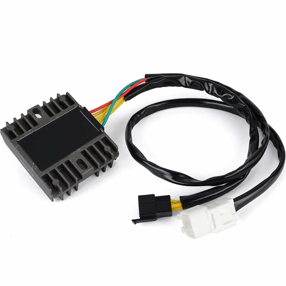 Regulator prostownika motocyklowego do Honda XL125V Varadero 125 2007-2016 31600-KPC-D51