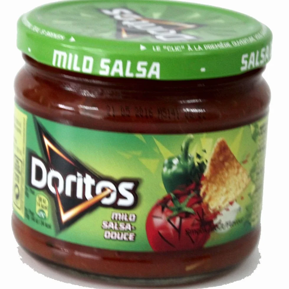 Wanderer Doritos Mild Salsa (326G)