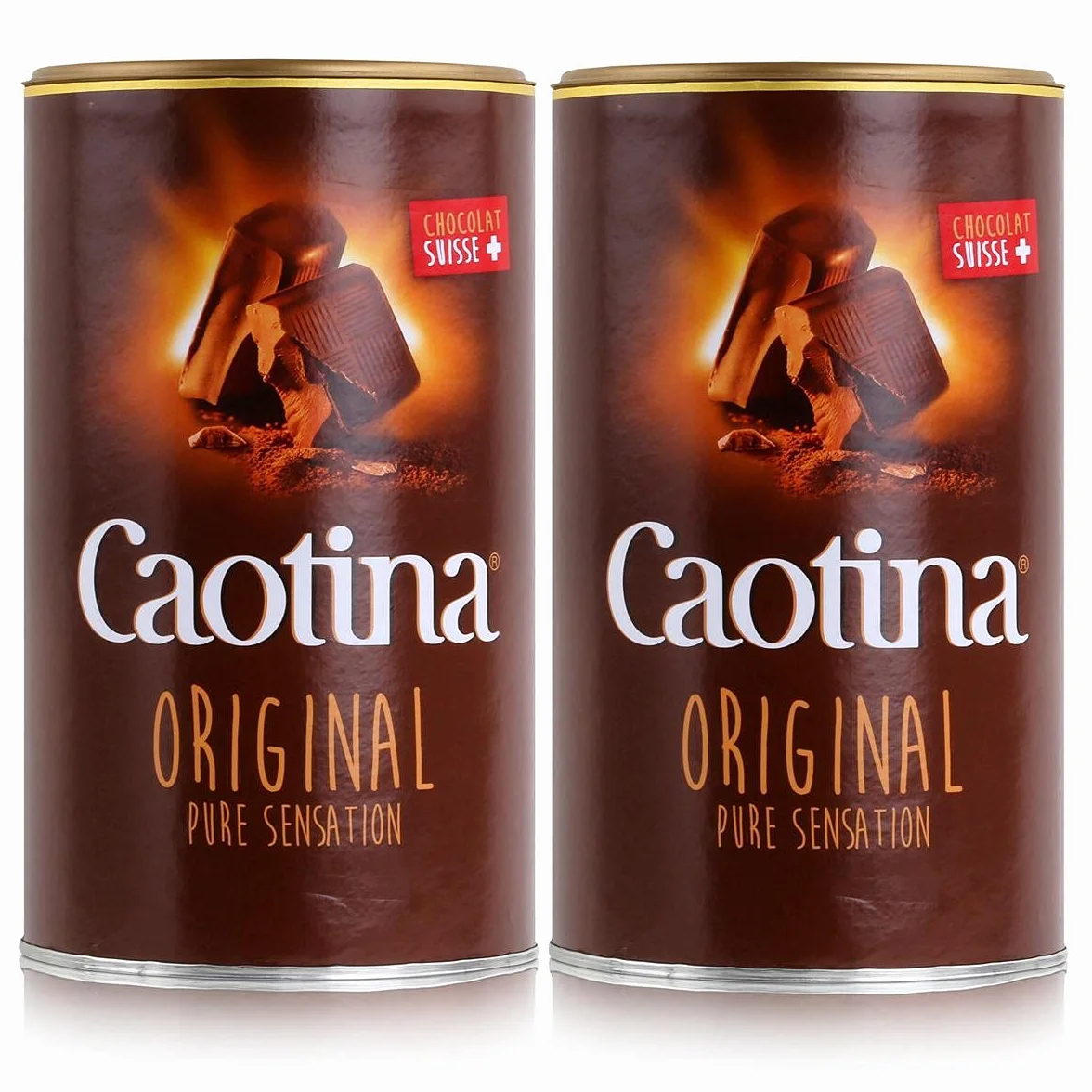 Caotina Oryginalny Smak Czekolady 500g