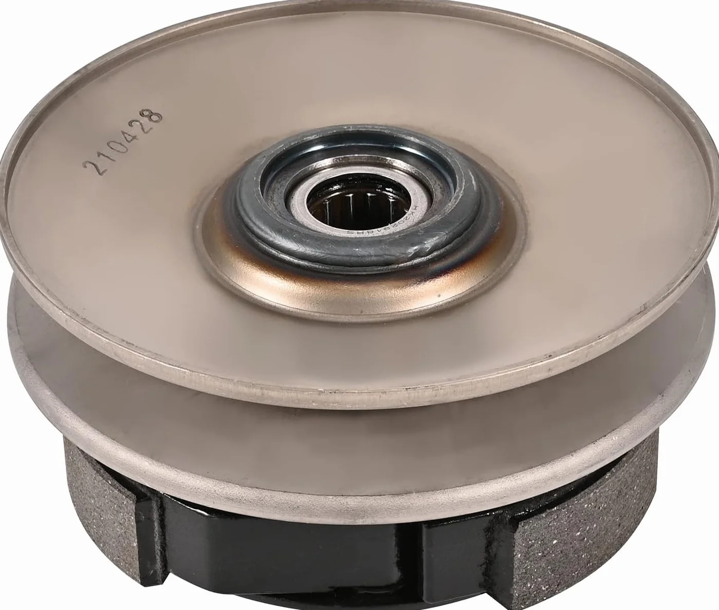 Zestaw sprzęgła wyścigowego GY6 125/150 do skutera, motoroweru, ATV, Gokarta