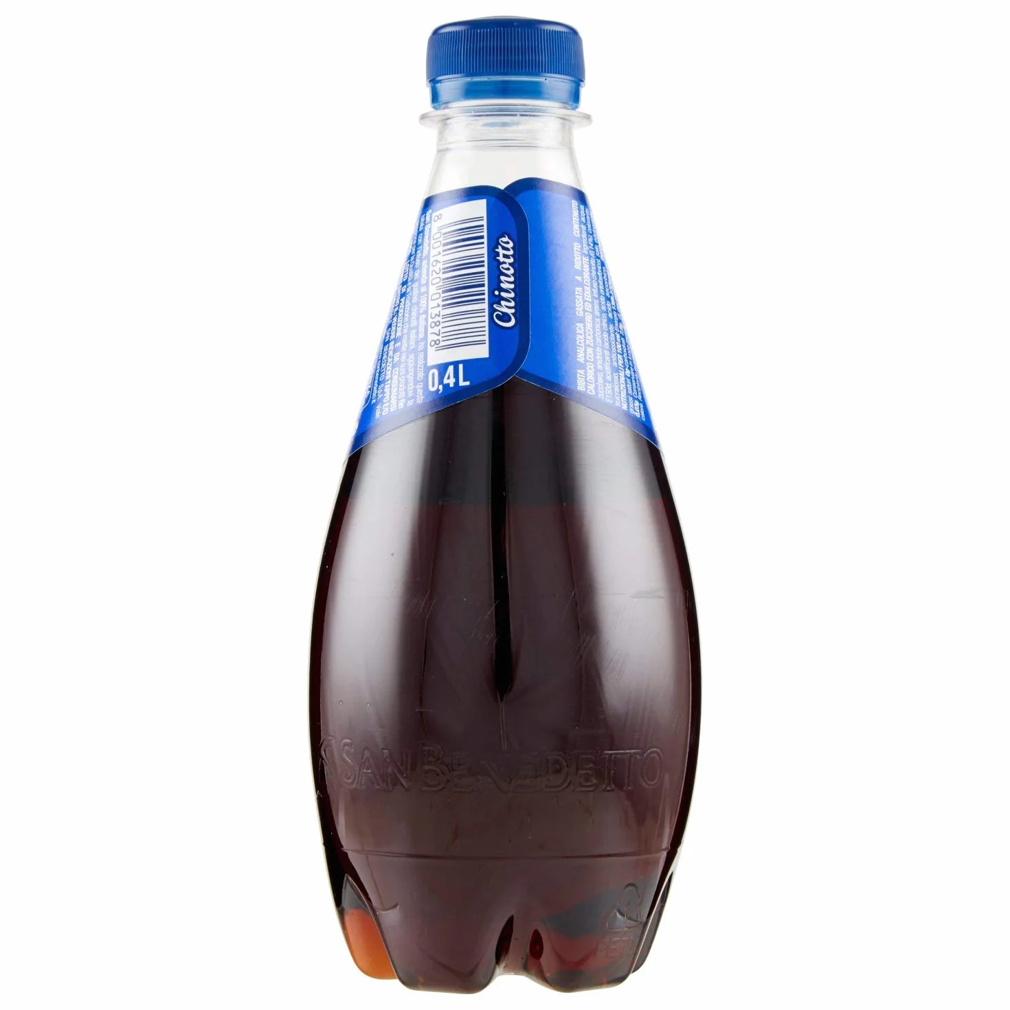 Włoska lemoniada z gorzkiej cytryny Chinotto San Benedetto