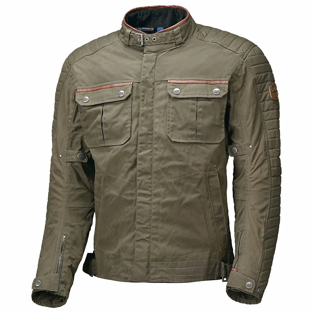 Held Bailey Kurtka tekstylna motocykl, khaki, XL