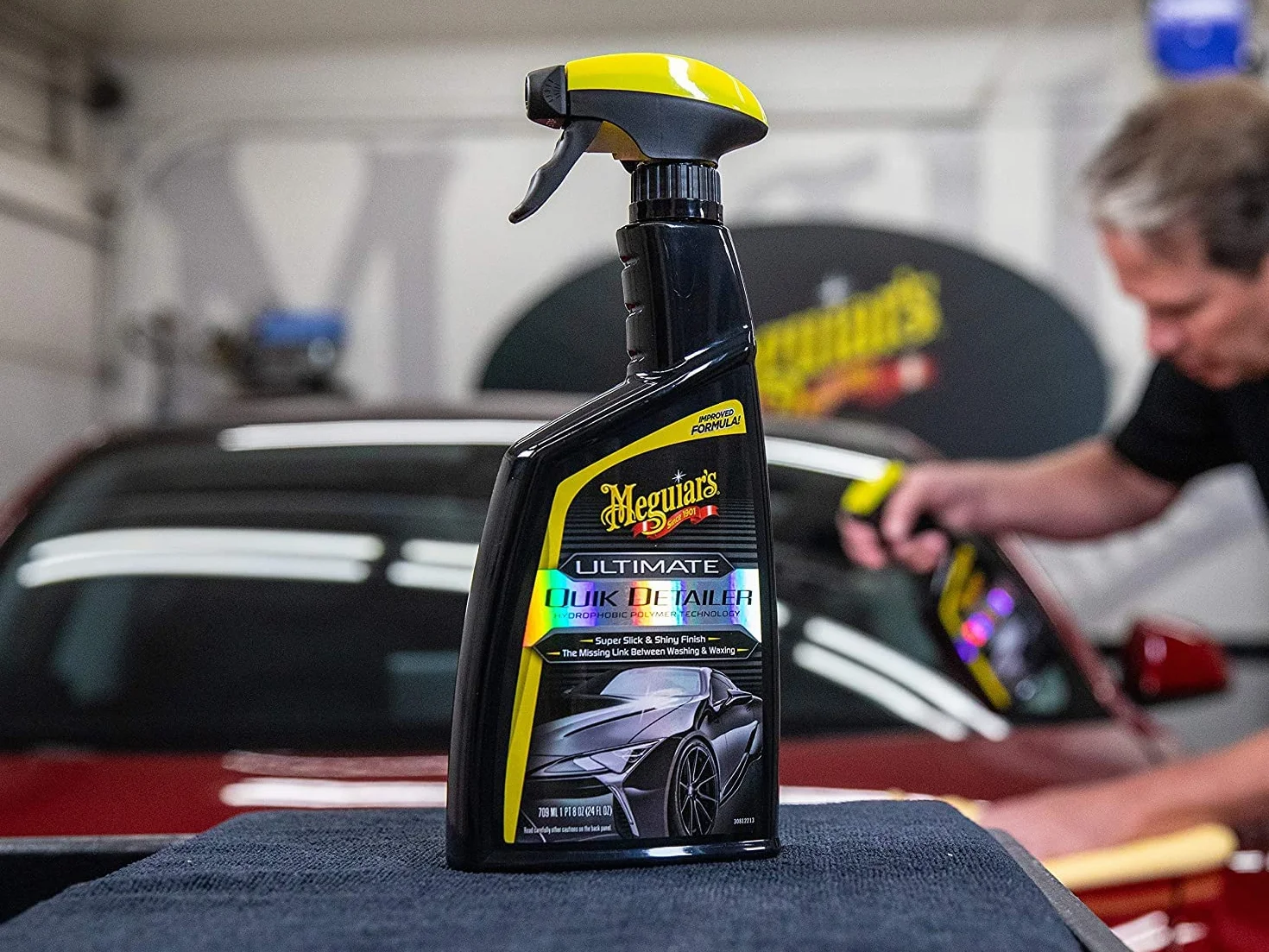Meguiar's Szczegóły G201024EU