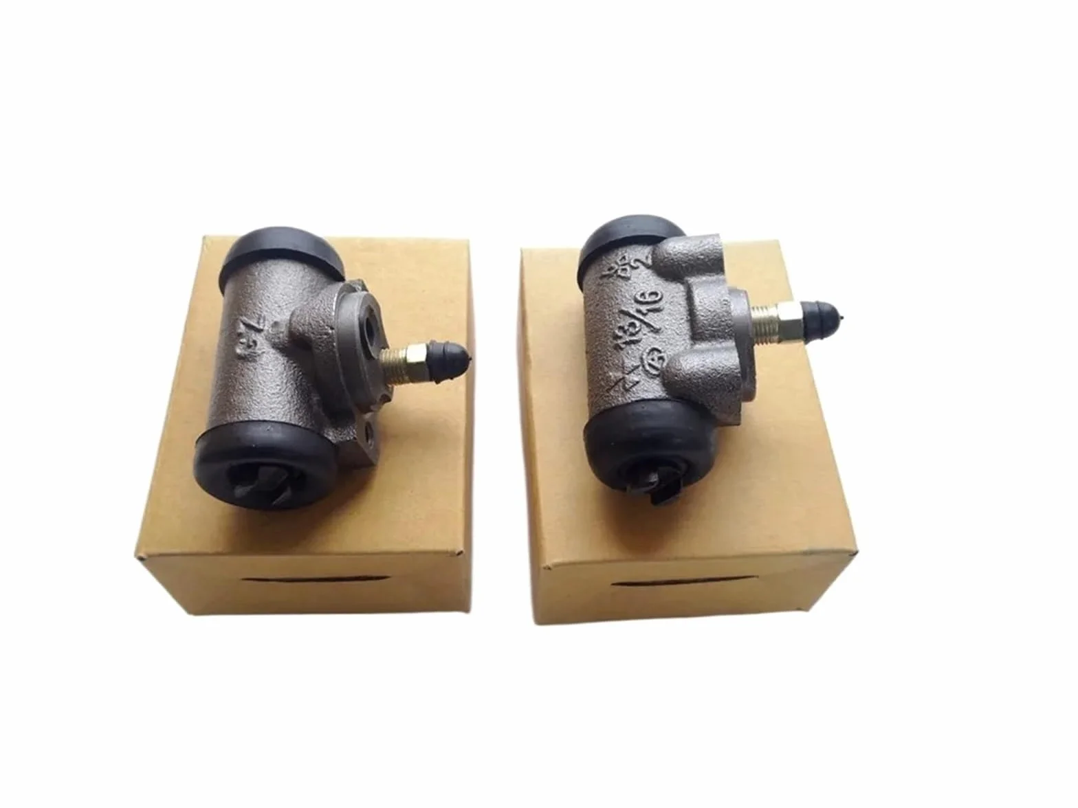 Cylinder hamulca bębnowego Pasuje do Montero Pinin H76 H77 Outlander CU4 CU5 Grandi N84W MR407141 Cylinder hamulcowy tylnego koła
