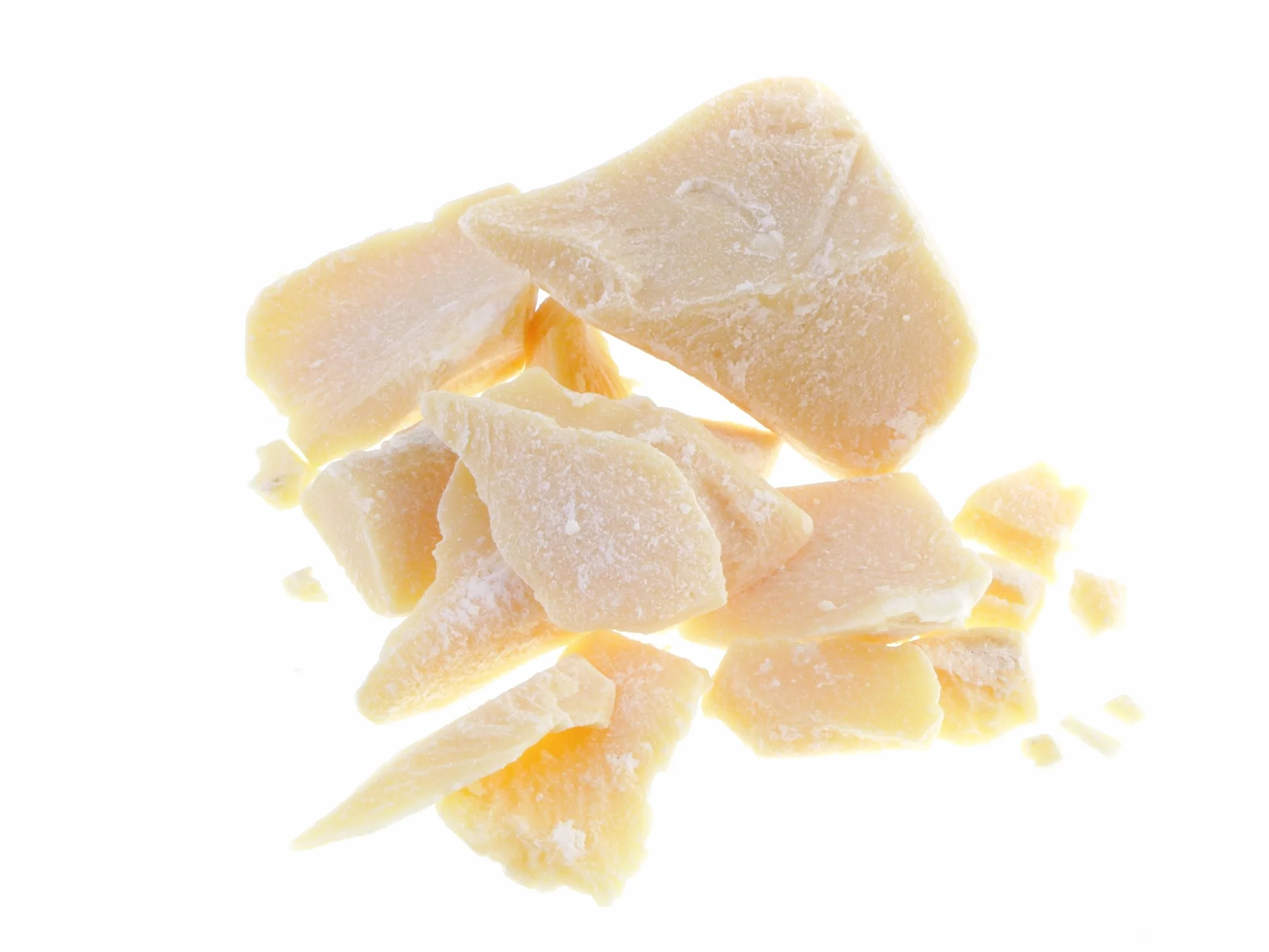 Organiczne peruwiańskie masło kakaowe firmy NutriCraft: 250 g, 500 g, 1 kg i 5 kg