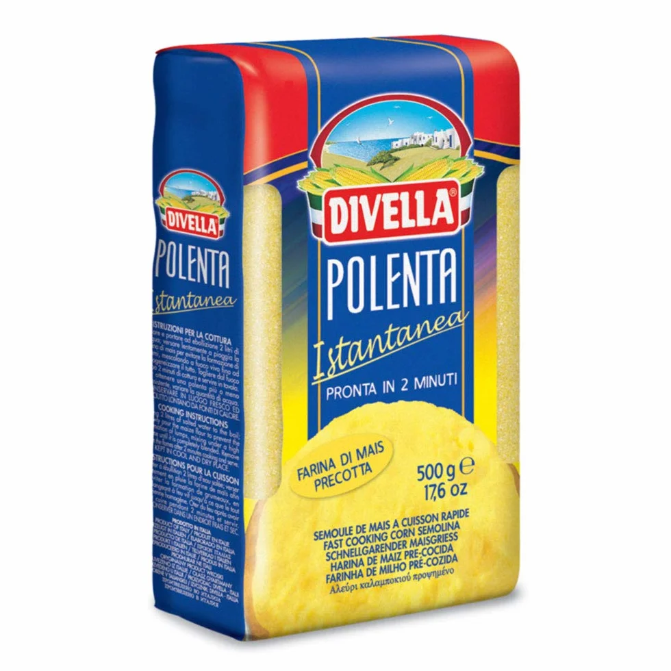 Kasza kukurydziana Polenta 500g - Divella