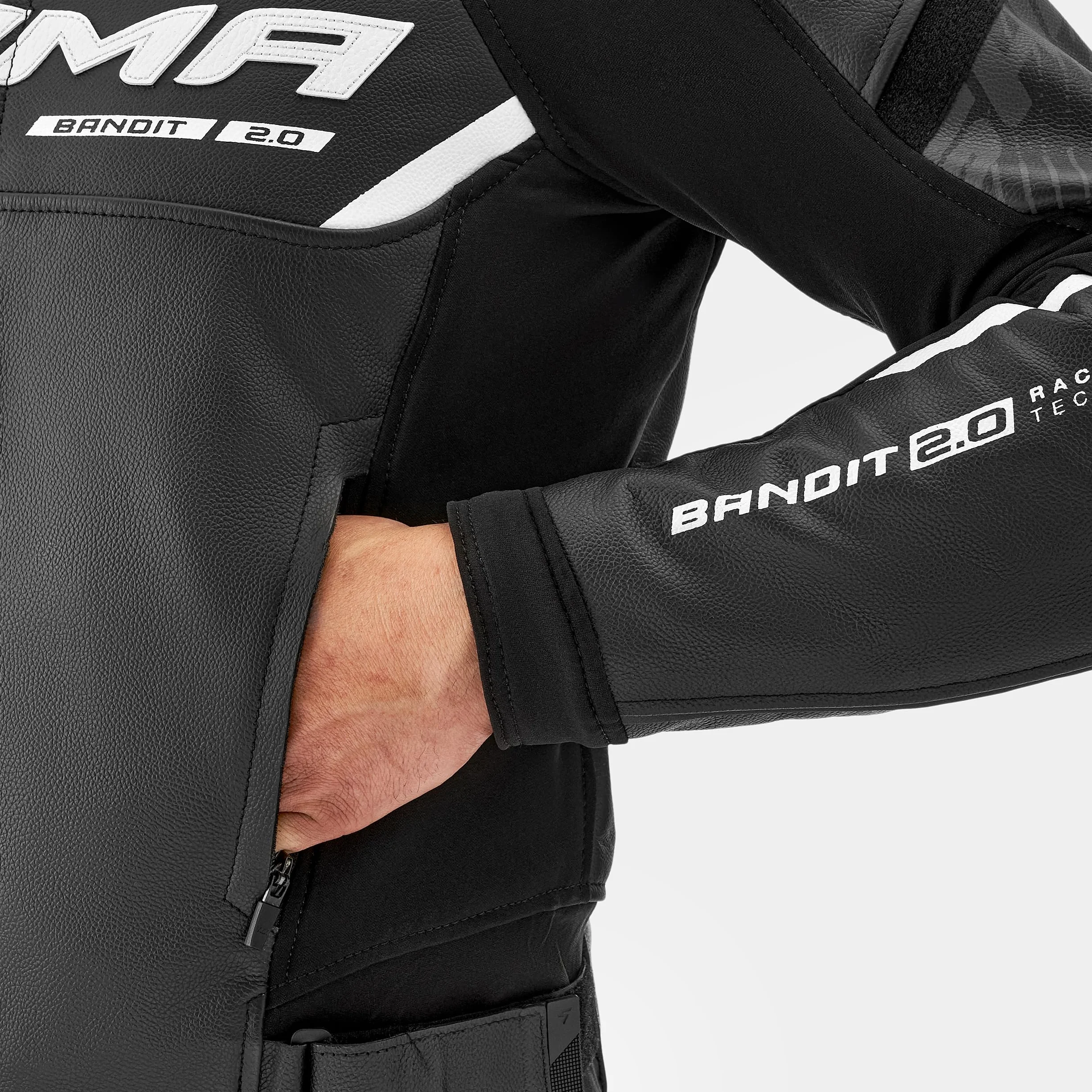 SHIMA Kombinezon motocyklowy Mężczyźni Bandit 2.0