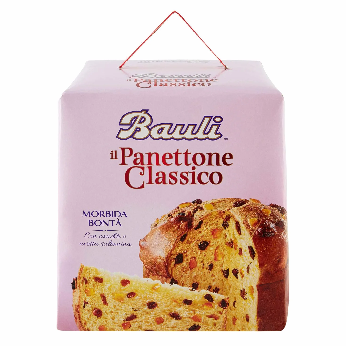 Bauli Panettone Tradizionale, 1 kg