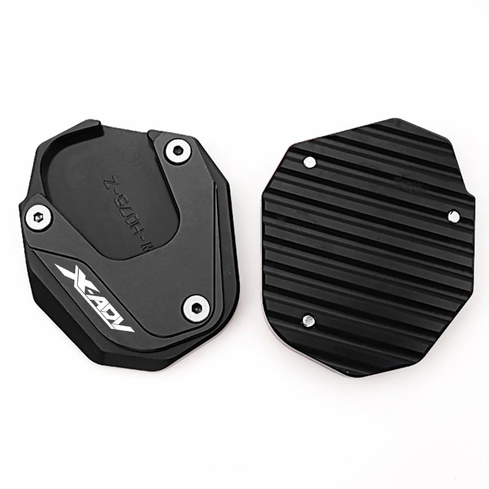 Pasuje do X ADV X-ADV XADV 750 2025 2024 2023 2022 2021 Motocykl CNC stojak Pad X-ADV750 XADV750 stopka stojak boczny powiększenie płyta przedłużająca x adv 750