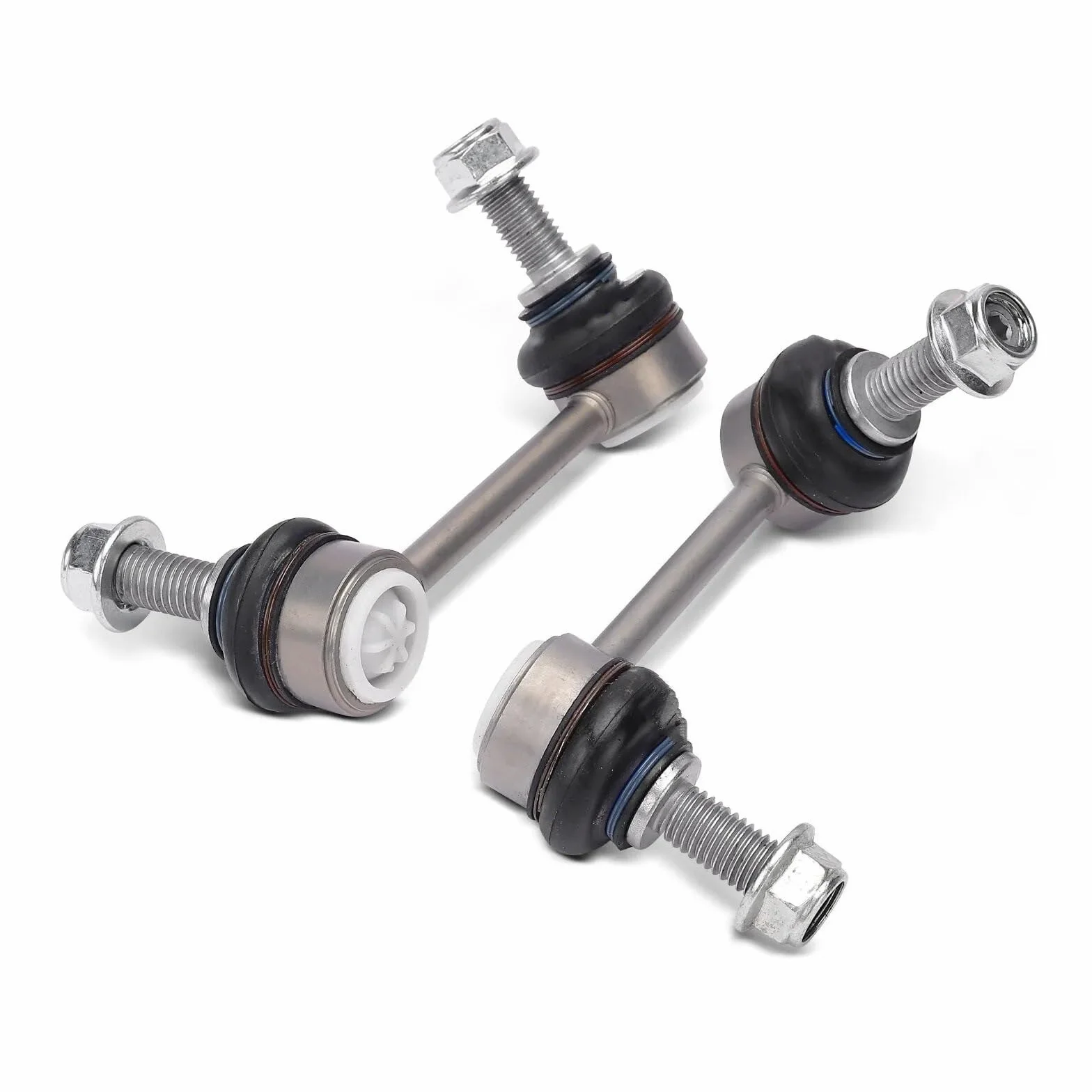 Łącznik Stabilizatora Przód Tył Pasuje do Volvo S60 2019-2023 S90 V60 V90 XC60 XC90 2x tylny stabilizator łącznik stabilizatora 31387675 31387674