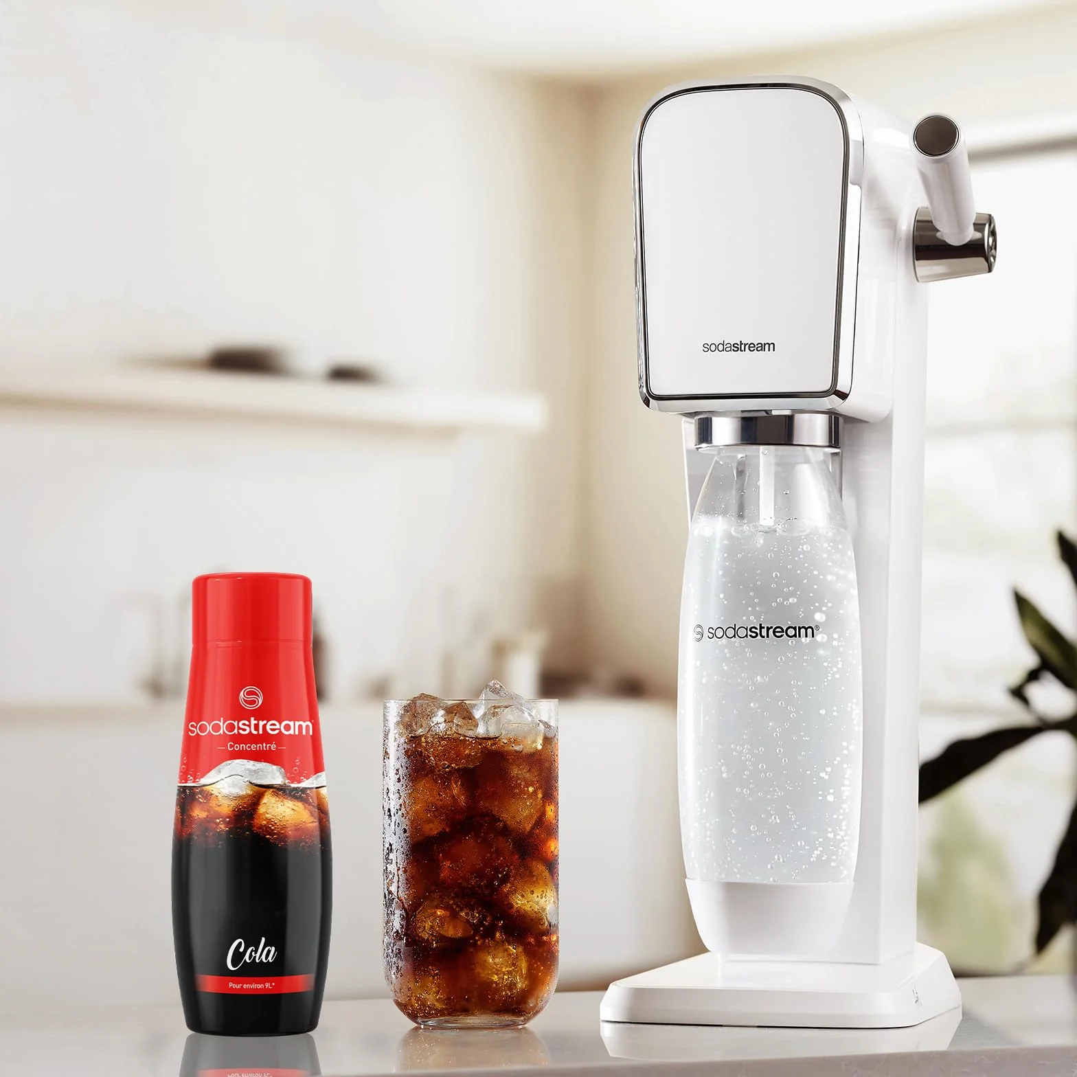 SodaStream Syrop Cola 440ml