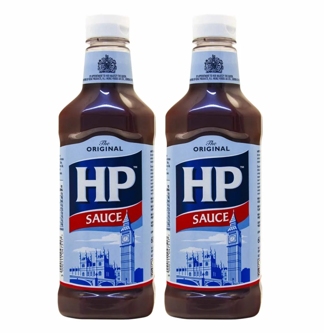 Sos brązowy HP 2 x 600 g