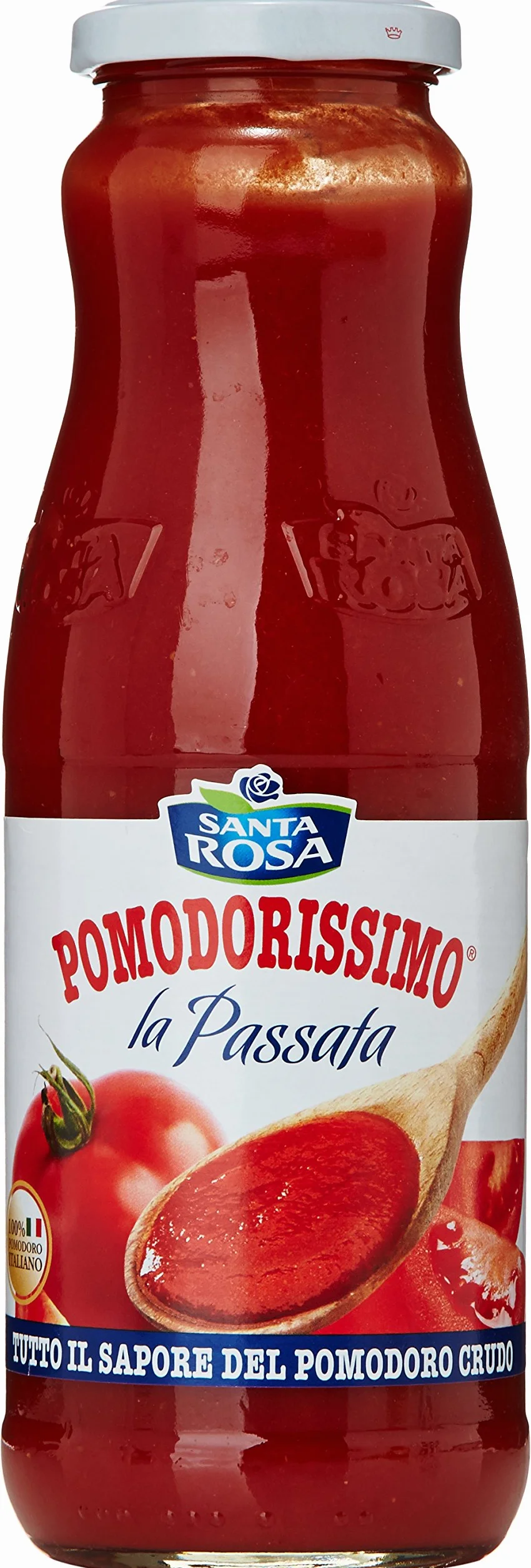 Santa Rosa, Passata di Pomodoro - 700 gr