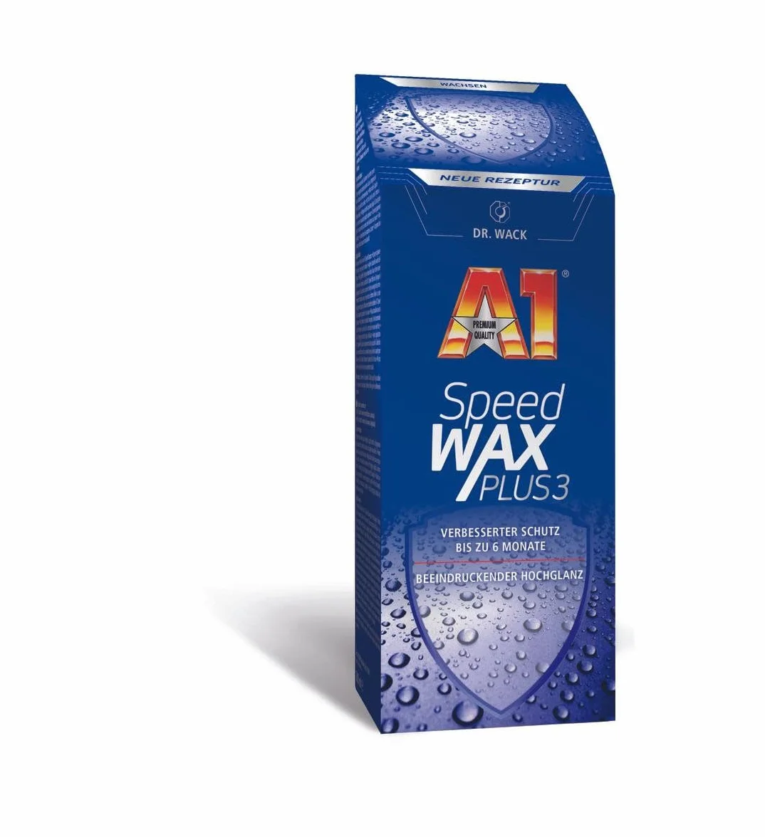 Dr. Wack 2630 Wosk, Bezbarwny, 500ml