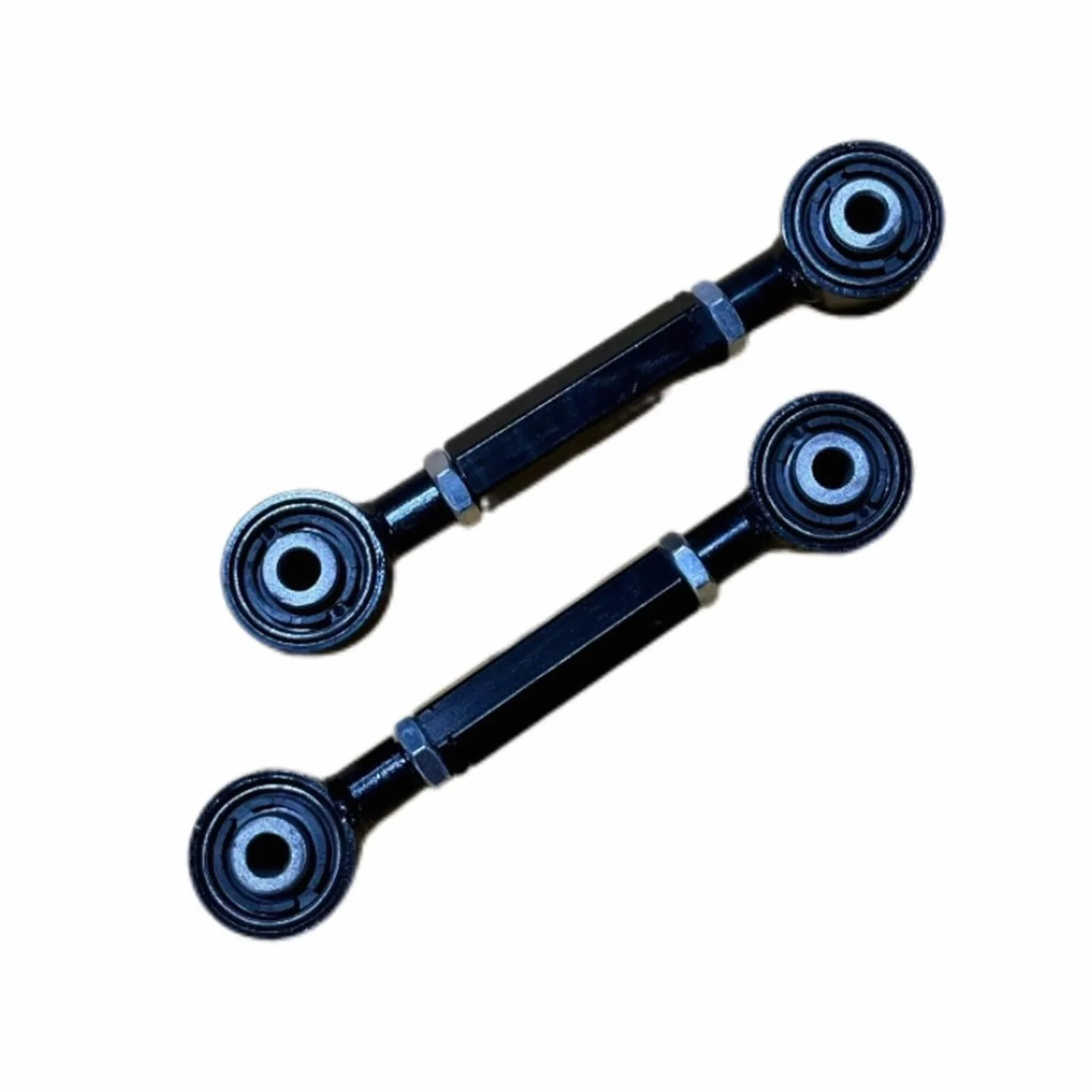 Stabilizator samochodowy Pasuje do Forda Focusa Mk2 KUGA, pasuje Mazdy BV615K743AA 98AG5K743AF, regulowany łącznik tylnego zawieszenia, wahacz