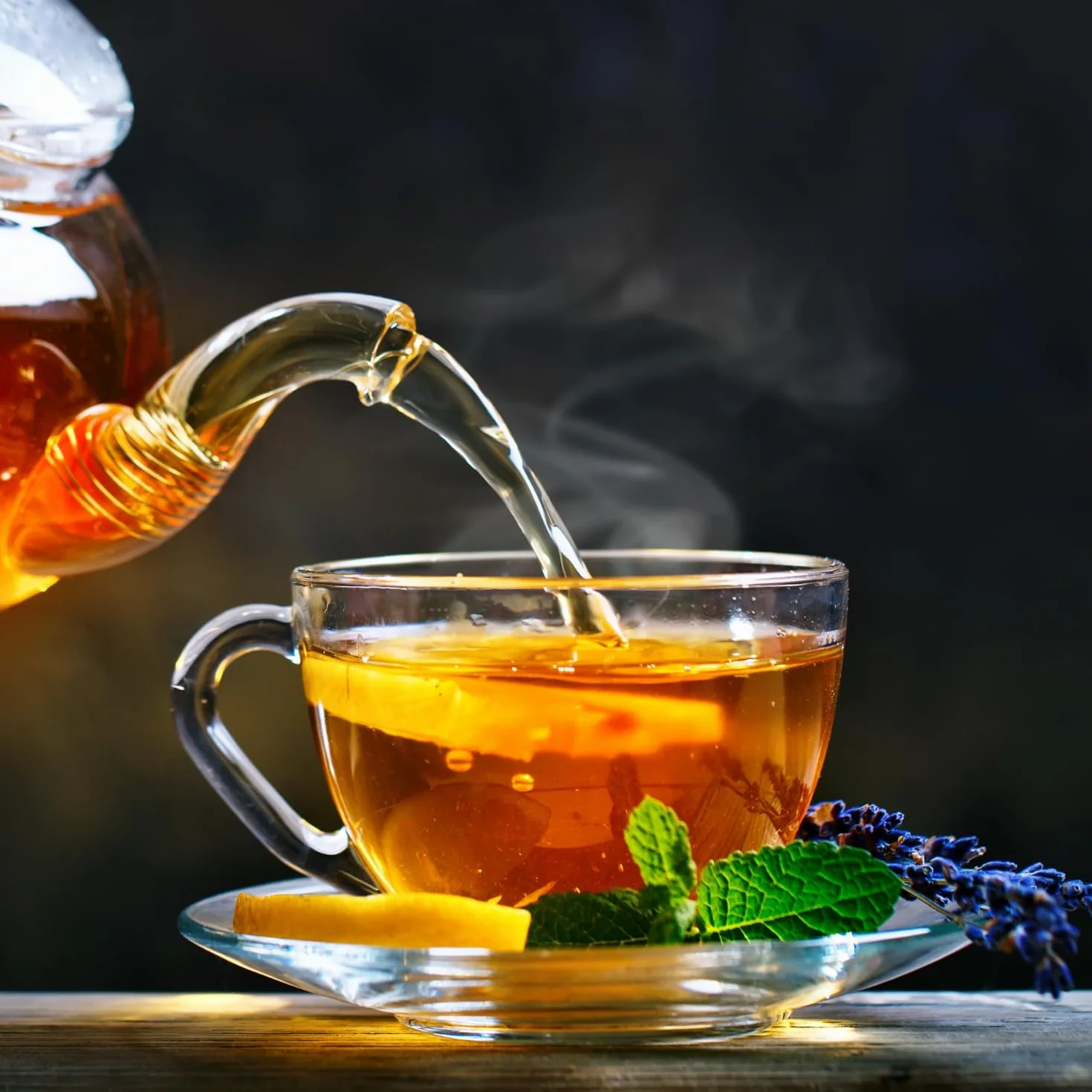 CHA TRA MUE Tajska mieszanka herbaty, 400 g