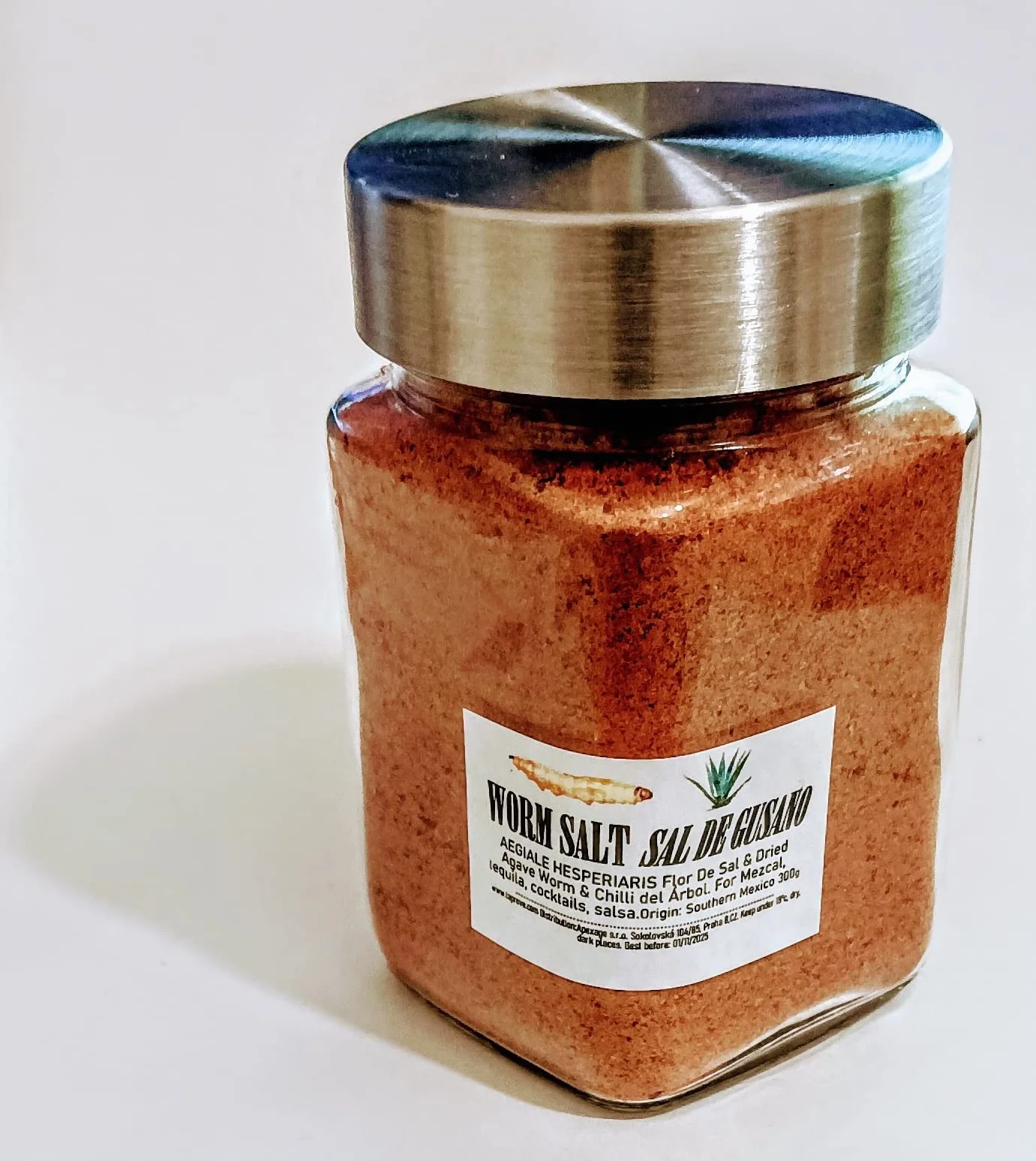 Sól meksykańska Maguey 300 g