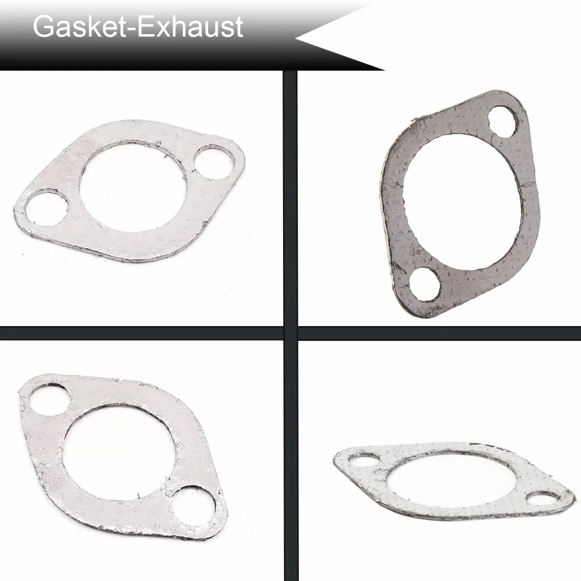ZAMDOE Zestaw uszczelek zaworu kompatybilny z Briggs Stratton 794152 690190 794114 796584 699168 692410 310707 310777 311707 31A807 31E877 31Q5077 31R507 silnik, uszczelka głowicy, uszczelka pokrywy