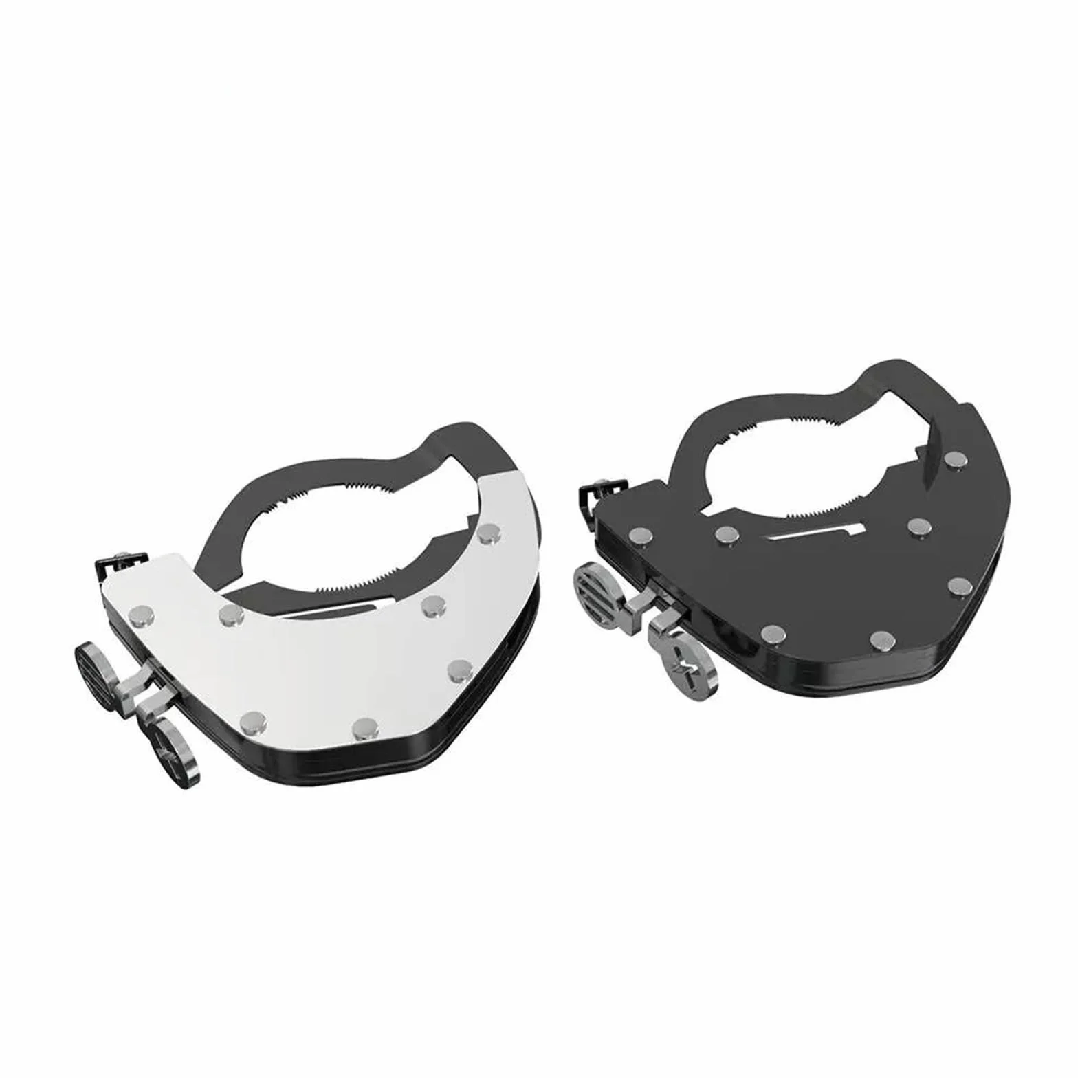 MKBHD Tempomat motocyklowy z blokadą przepustnicy i wspomaganiem kierownicy pasuje do Hondy X Adv wszystkie lata Xadv X-ADV CTX 700 1300 CTX700 CTX1300 2023(Black BOTTOM KIT)