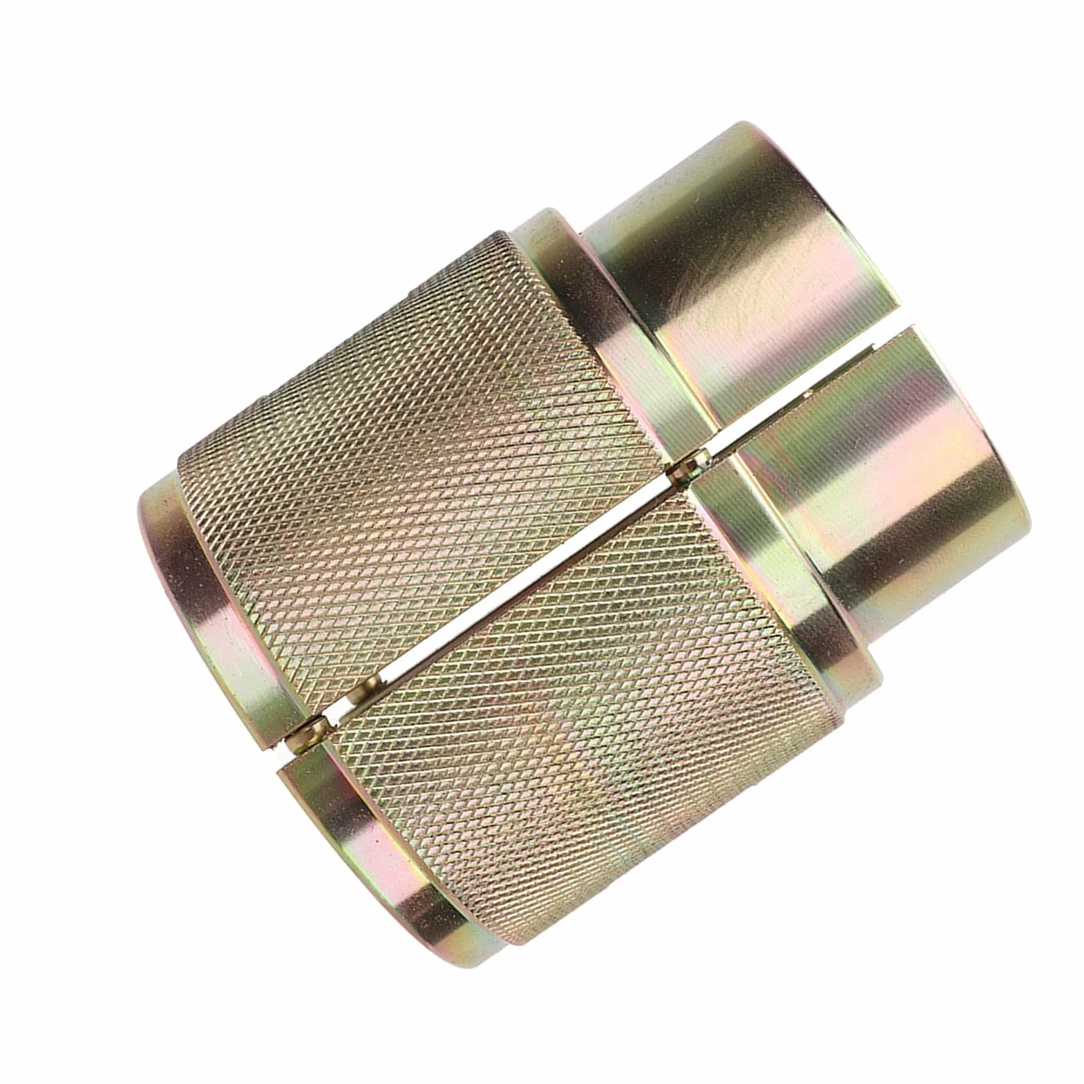 Narzędzie do Wymiany Uszczelki Widelca Motocyklowego 43mm, Uniwersalne Splitter Stal Węglowa – dla Tradycyjnych i Odwróconych Widelec Przednich, Łatwa Instalacja