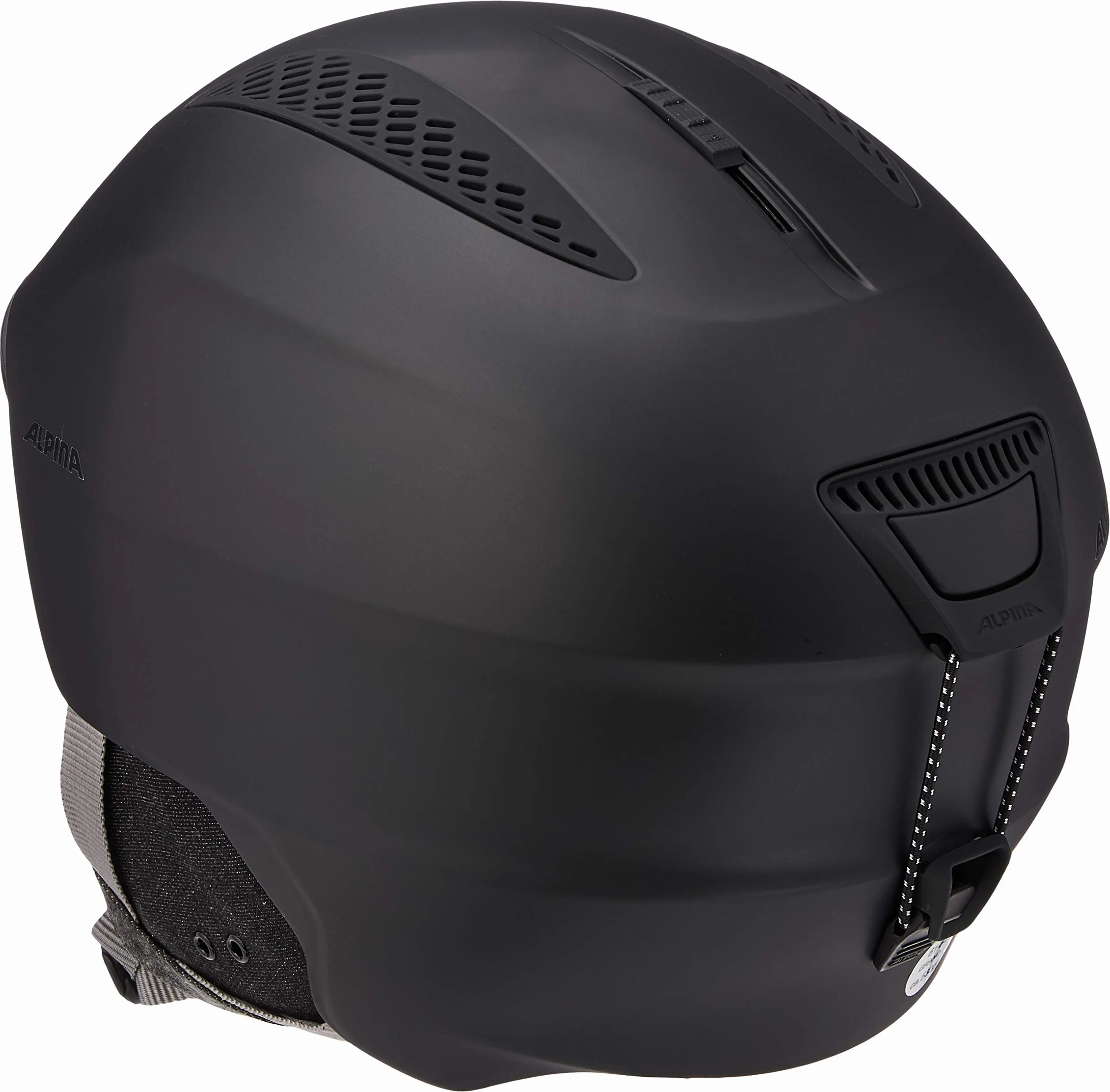 ALPINA Unisex - Dorośli, GRAND Kask narciarski