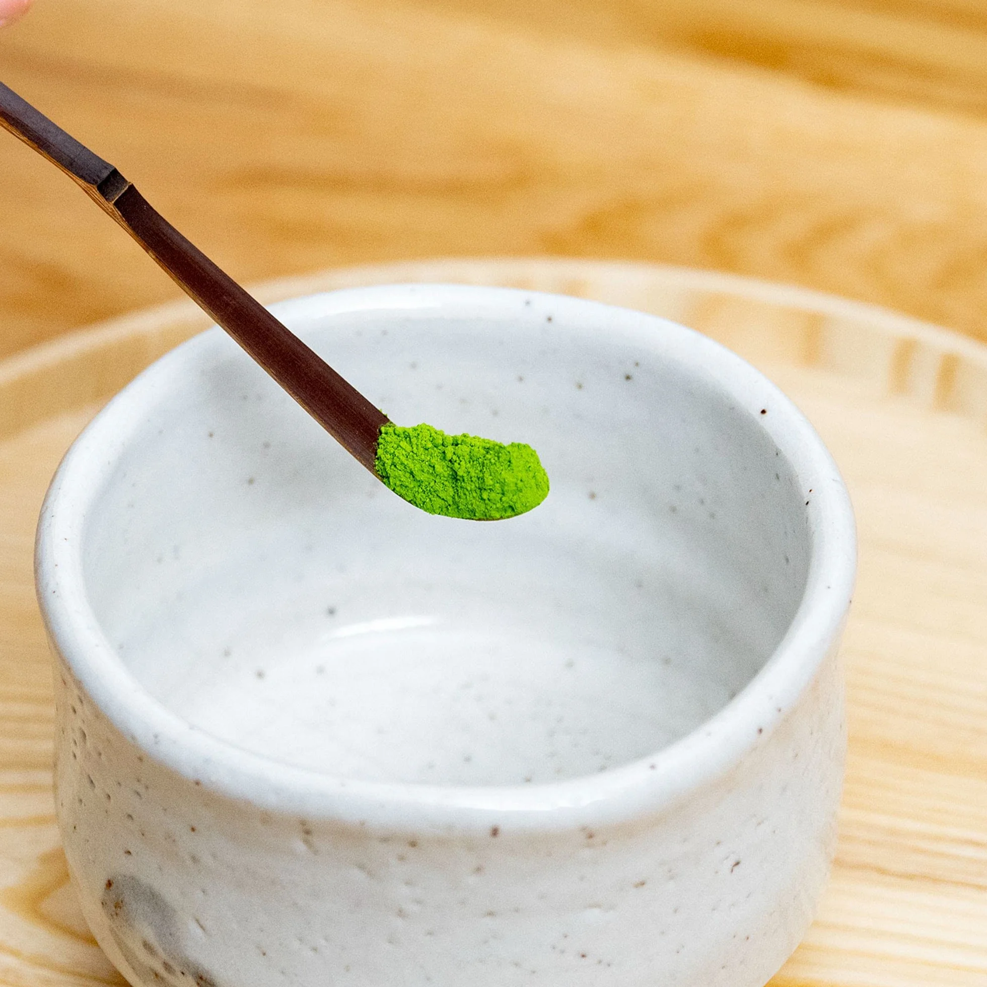 Ocha & Co. Japońska zielona herbata matcha w proszku, organiczna, 100 g