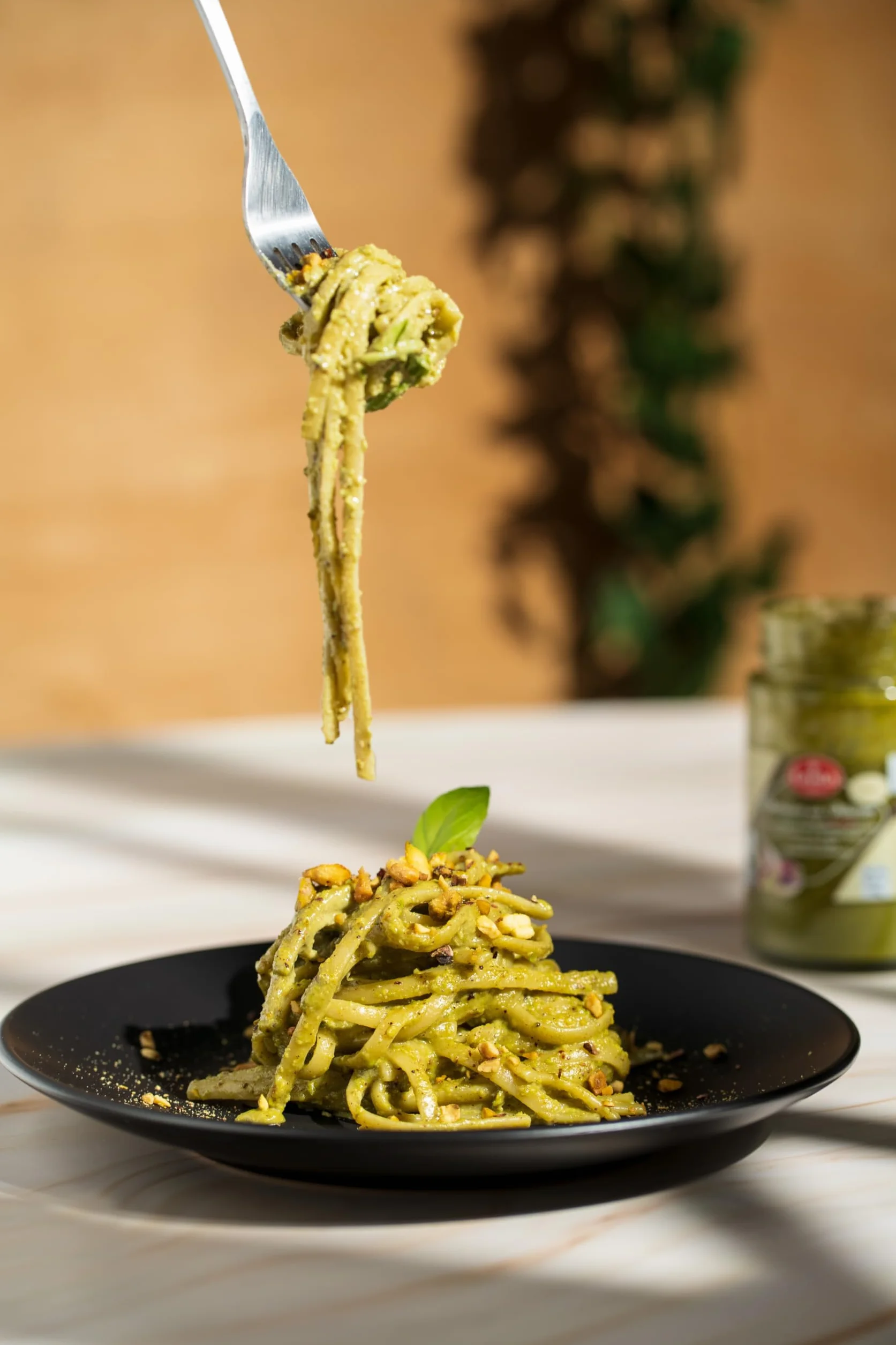 Gusto Etna pesto pistacjowe 190g wytrawne włoskie