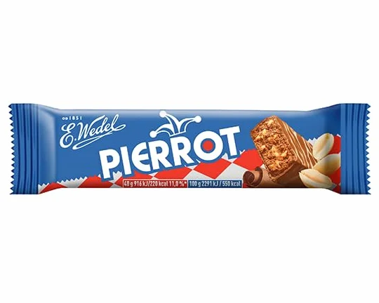 E.Wedel Baton Pierrot 40 g