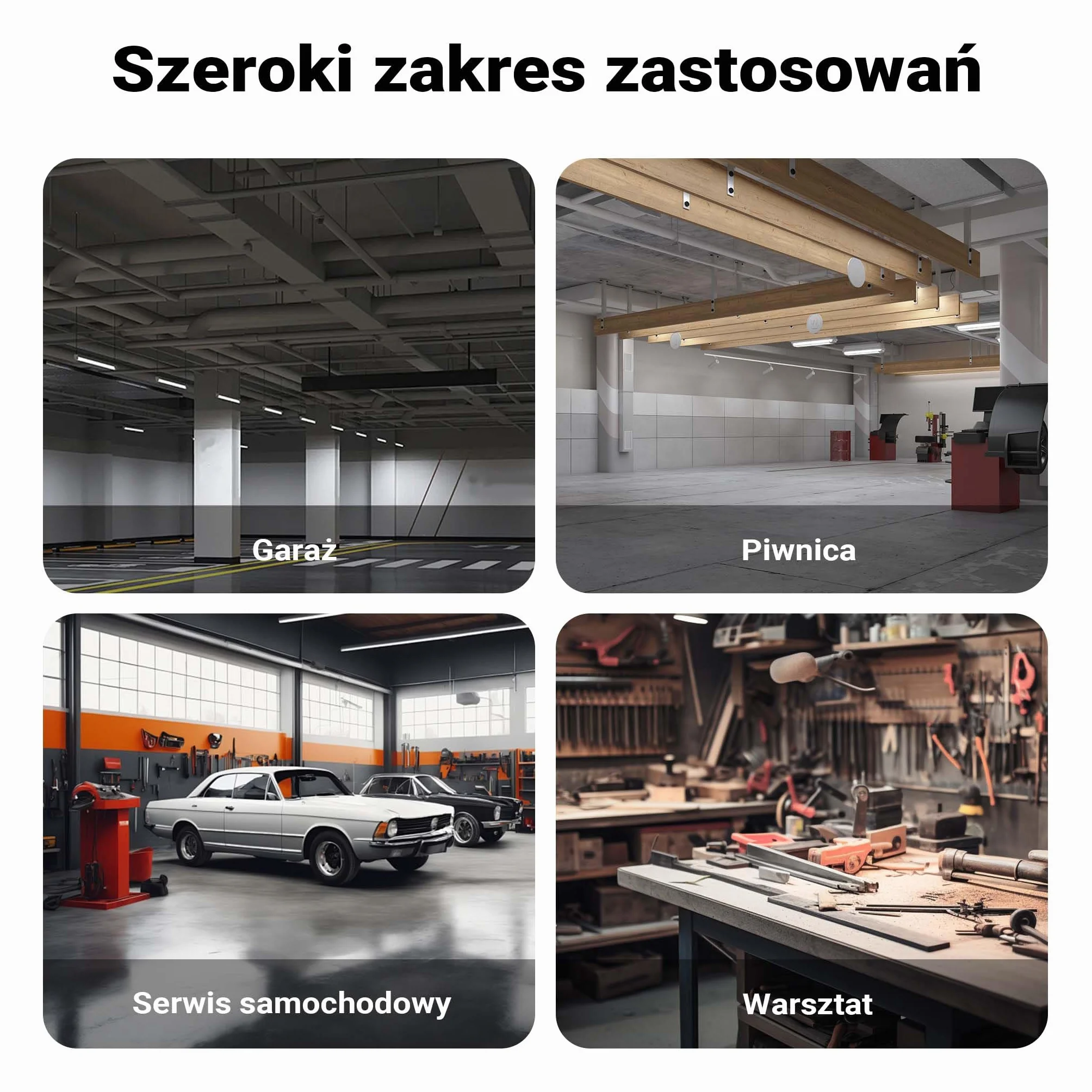 Wiltec Regał na opony do 795 kg, mieści maks. 12 opon, o kompaktowych wymiarach 180 x 120 x 40 cm, system wtykowy