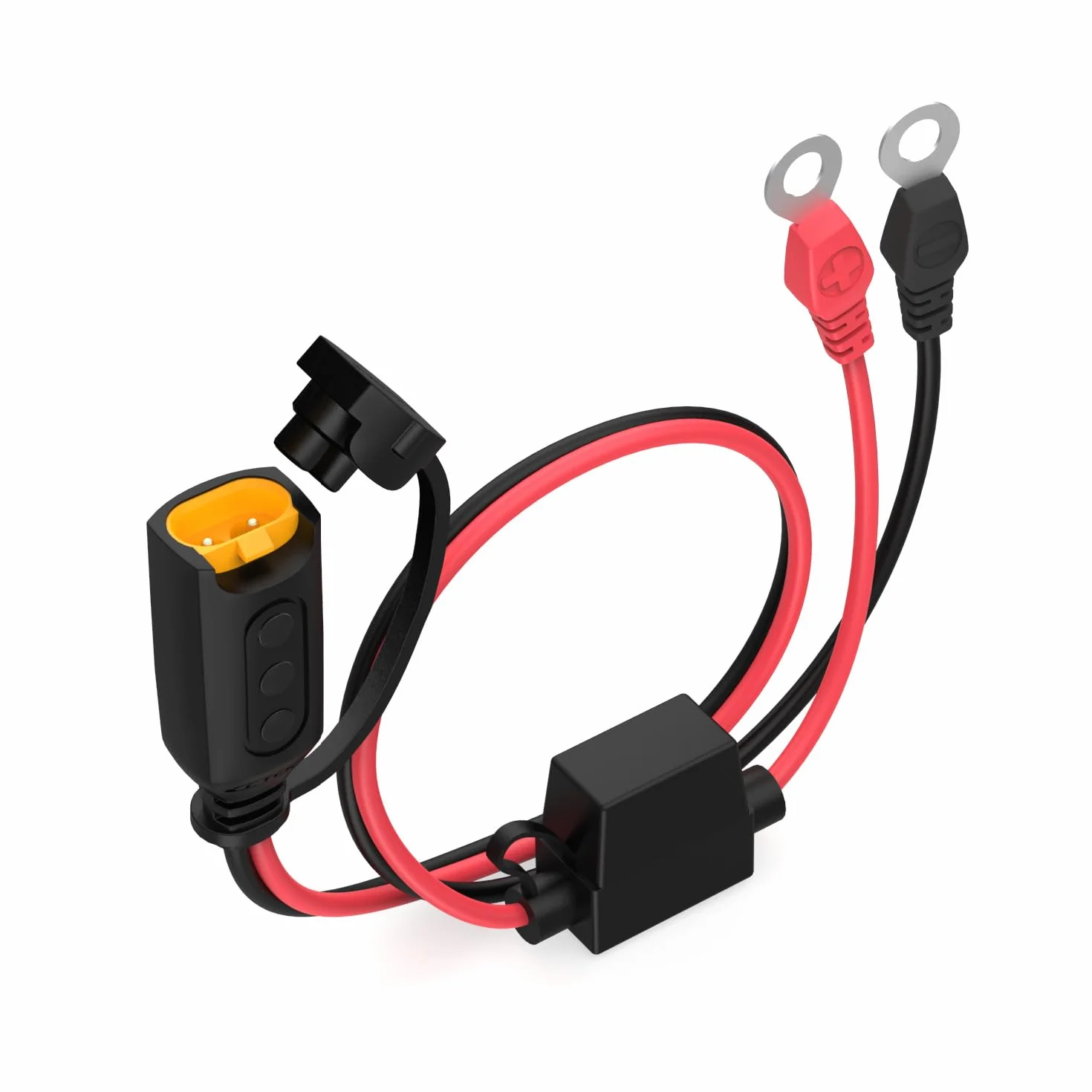 CTEK COMFORT INDICATOR EYELET M6 - praktyczny wskaźnik LED do natychmiastowego wskazywania poziomu naładowania akumulatora