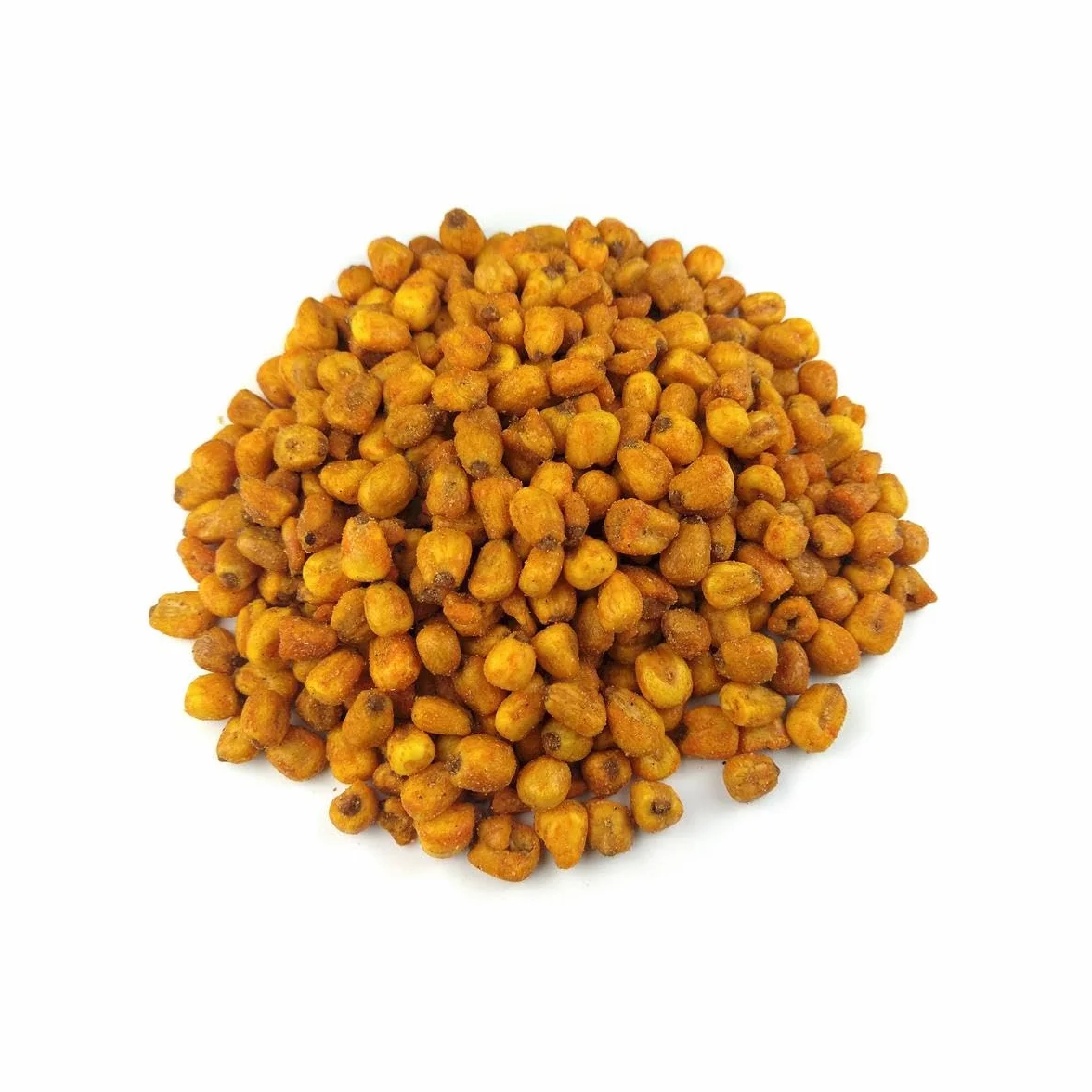 Malinowe KUKURYDZA PRAŻONA Z CHILLI 500g Doskonała Pikantna