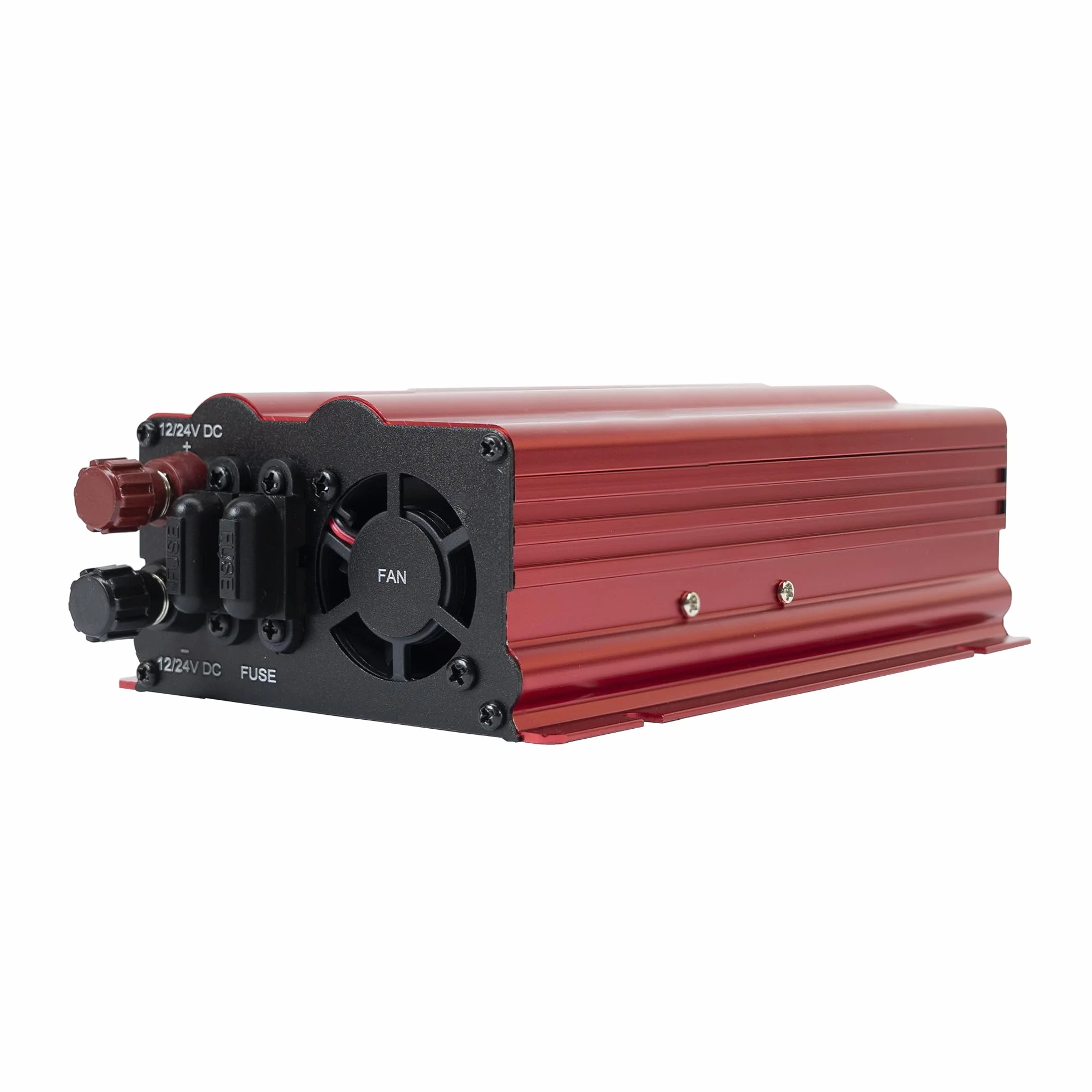Przetwornica napięcia PNI L650W podwójny zasilacz 12 V/24 V, wyjście 230 V, 500 W, zmodyfikowany sinus, wtyczka USB 5 V 500 mAh, w zestawie szczypce elektryczne i wtyczka do zapalniczki samochodowej