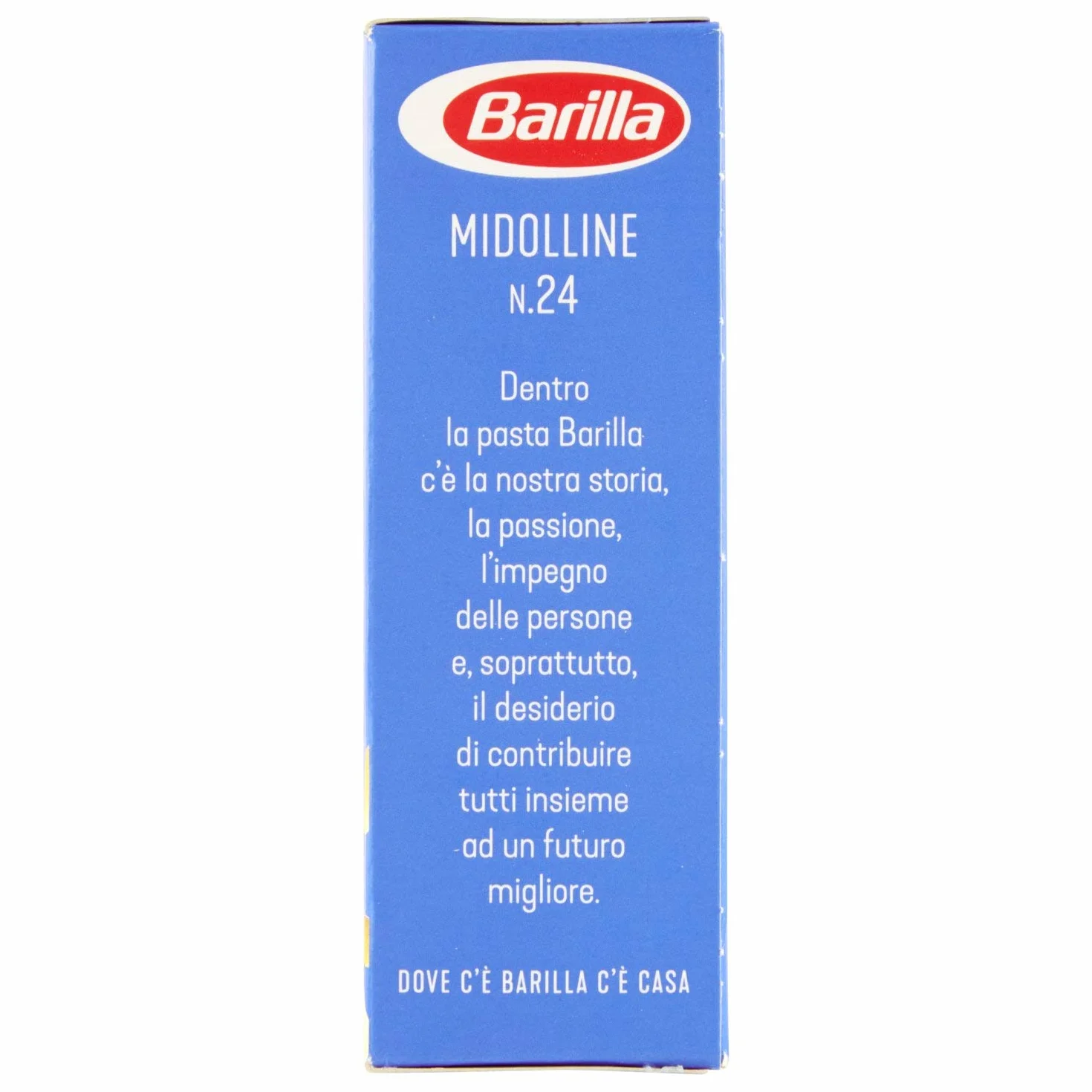 Barilla Midolline makaron krople włoski