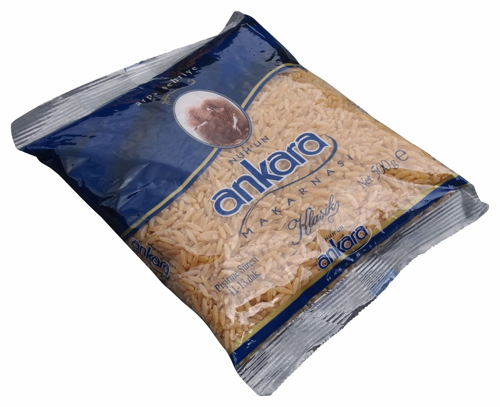 5 x 500 g turecki makaron ryżowy - Ankara Arpa Sehriye