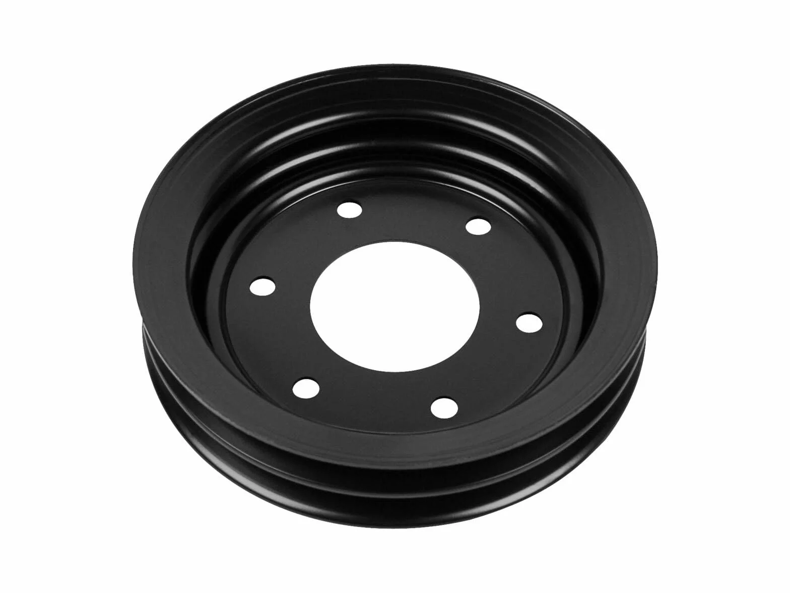 DT Spare Parts Koło pasowe 4.62133 d: 56 mm b: 8,5 mm P: 90 mm DP: 169 mm W: 36,5 mm 2 rowki napęd pasowy do samochodów ciężarowych, autobusów