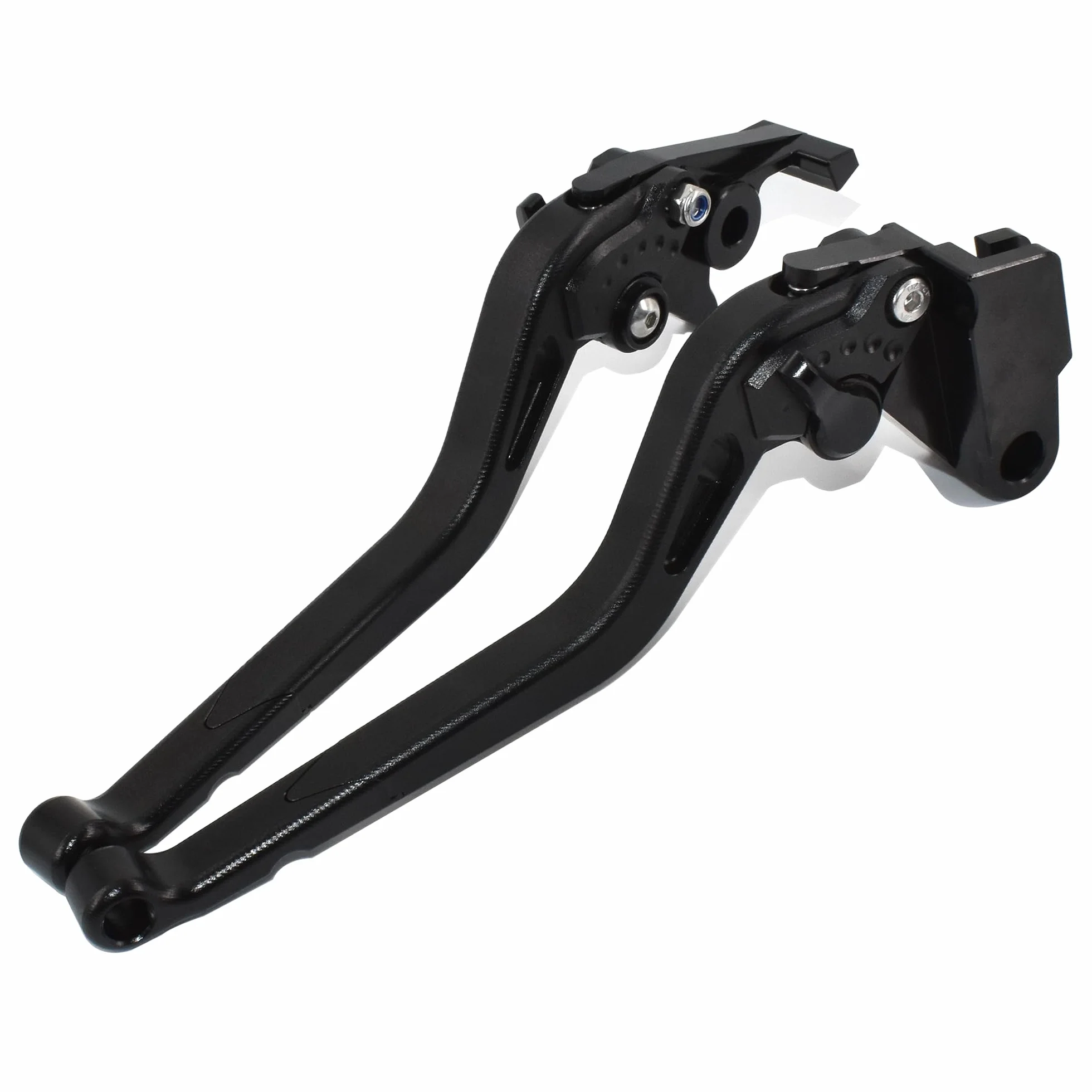 Długa dźwignia sprzęgła hamulca do Triumph Speed 400 2024, stop aluminium CNC