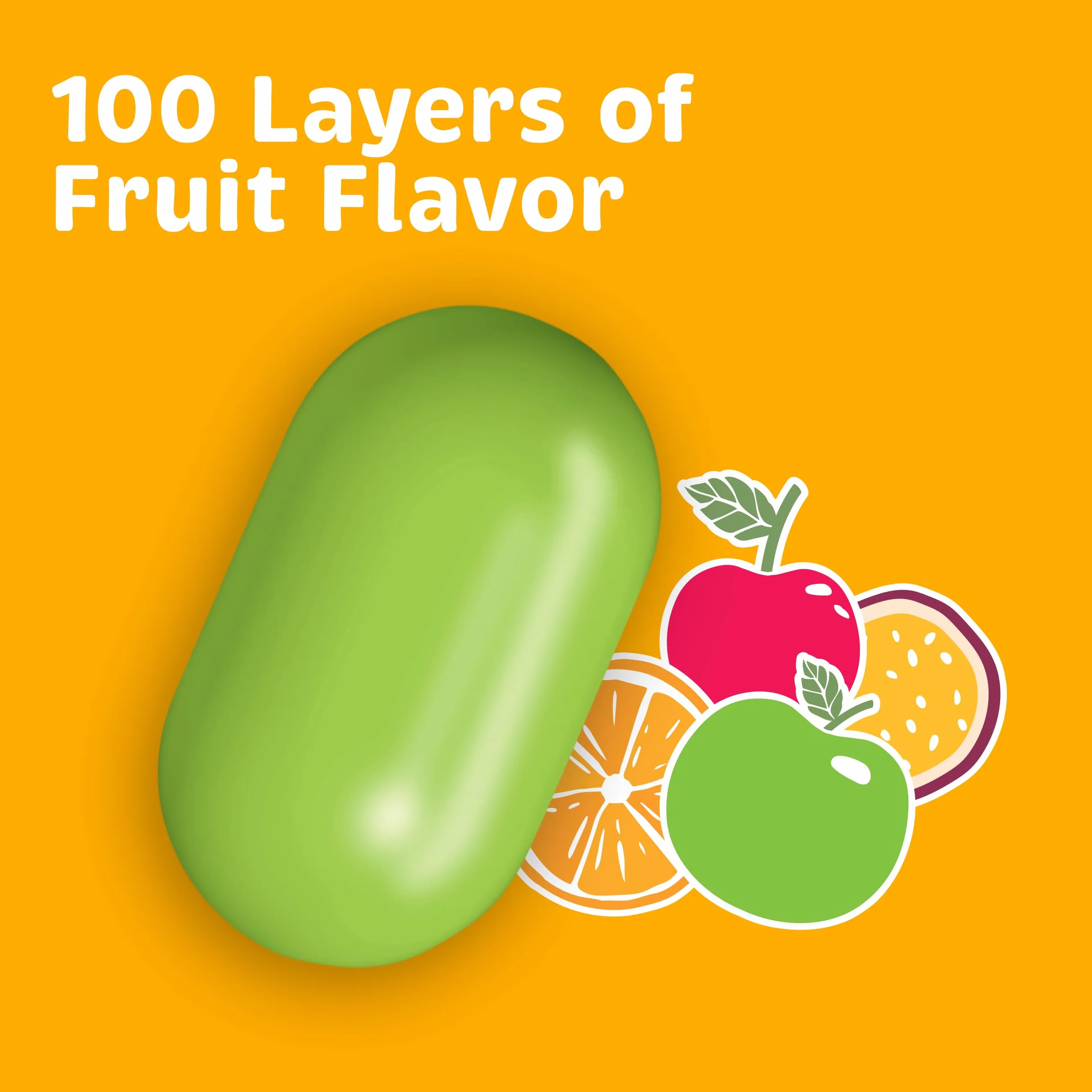 Tic Tac Mints Fruit Adventure 3.4 oz Bottle Pack