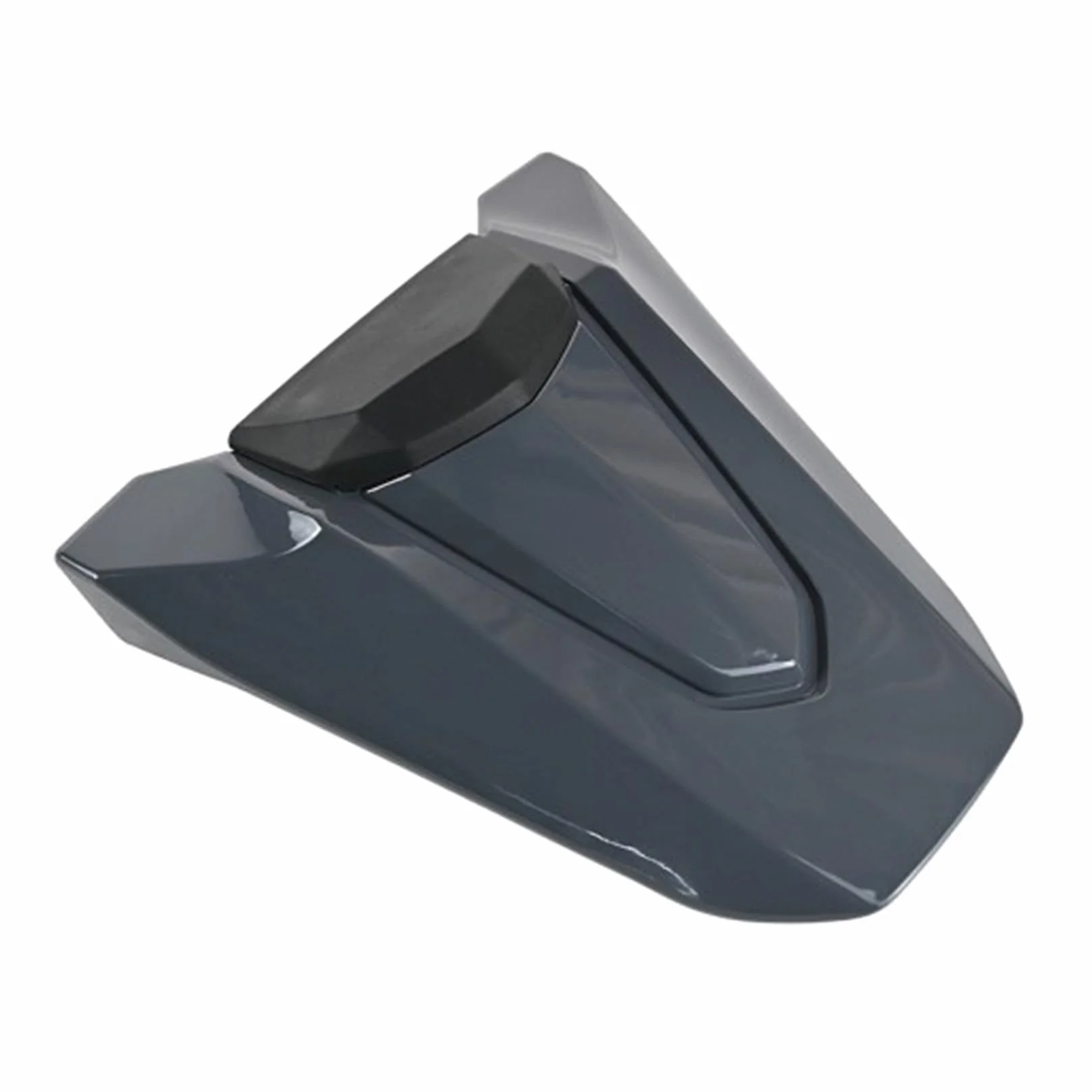 psler Tylne siedzenie do CB650R CBR650R 2018 2019 2020 2024 czapka tylnego siedzenia akcesoria motocyklowe (szary)